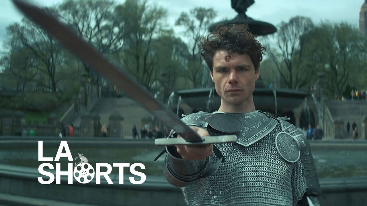 Backdrop for Knightman