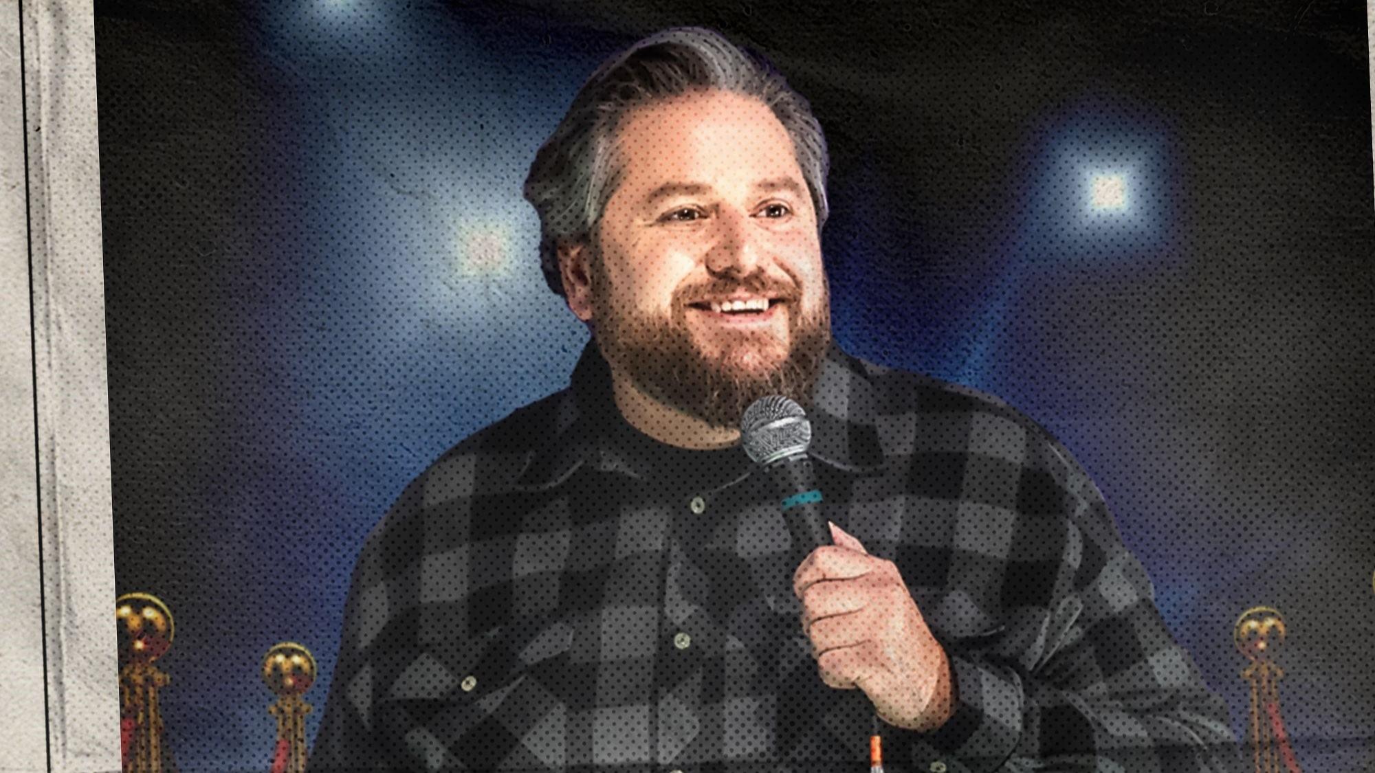 Backdrop for Bill Squire: We're Getting Famous