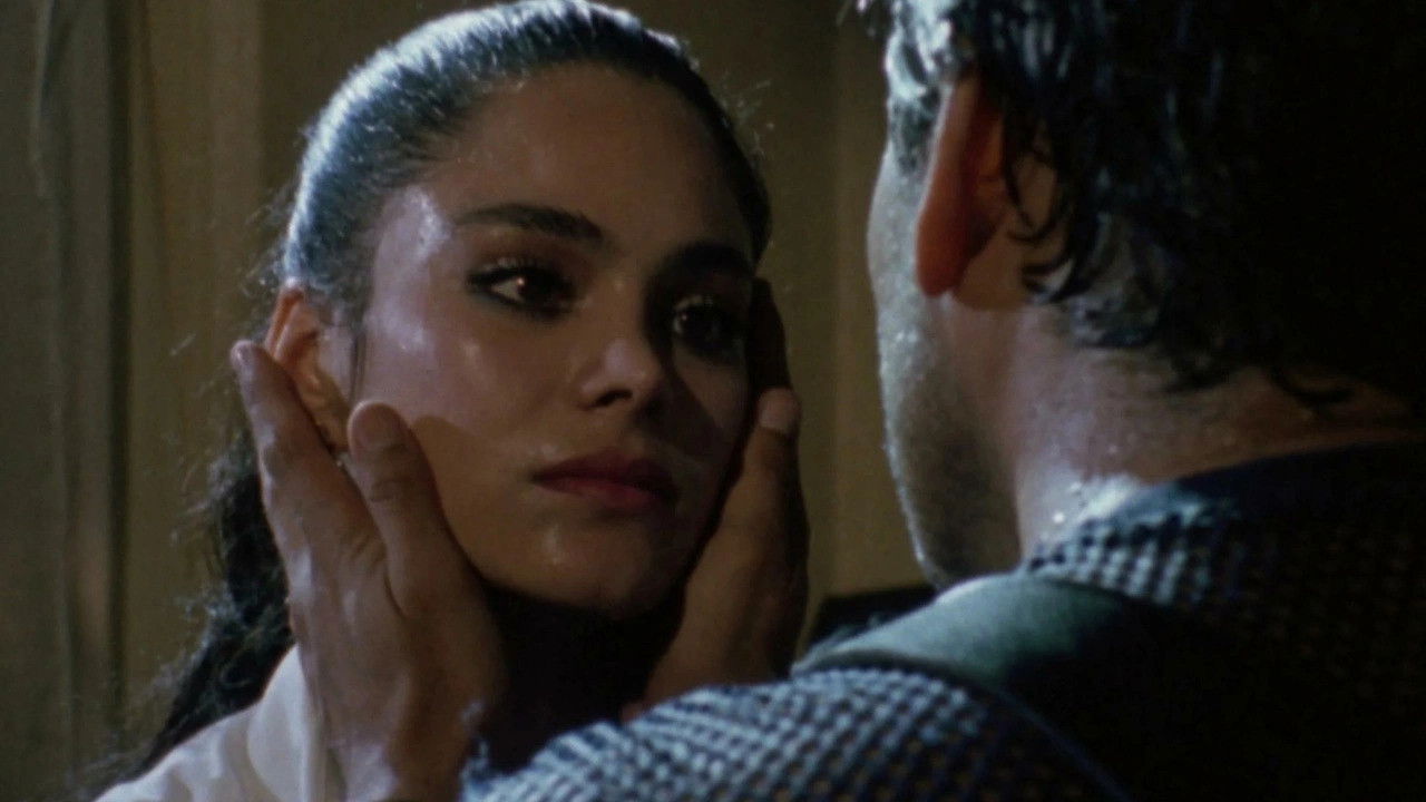 Backdrop for The Demon Rat