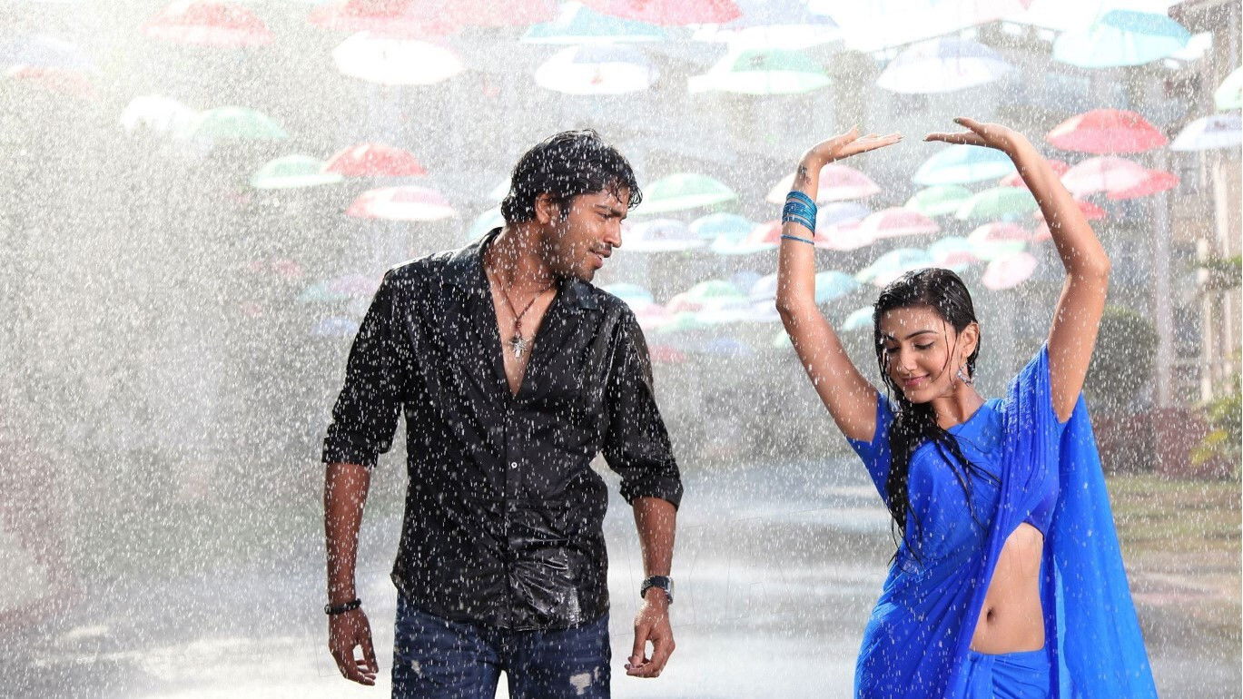 Backdrop for Action 3D