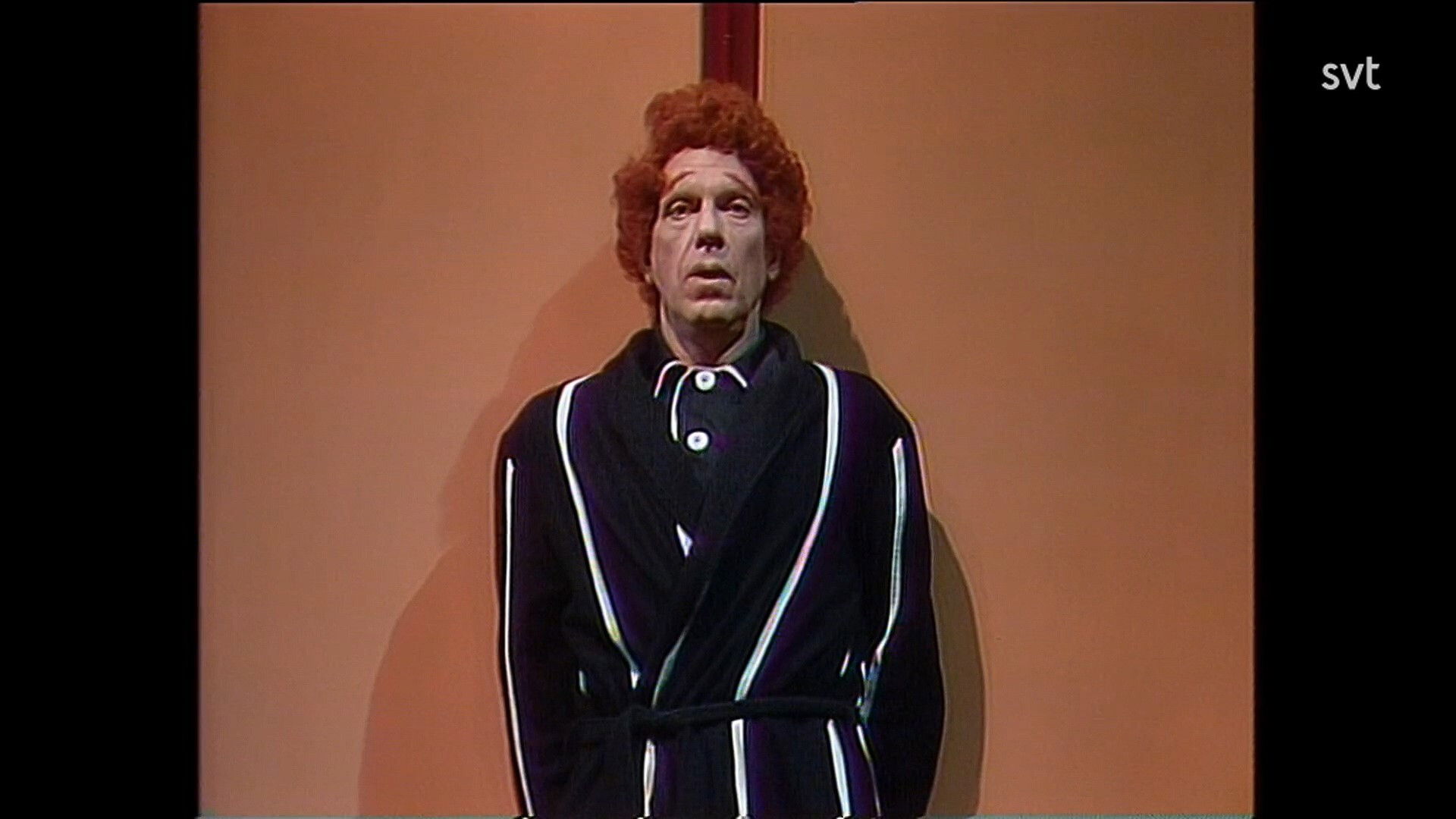 Backdrop for Miss Fleggman's Mustache