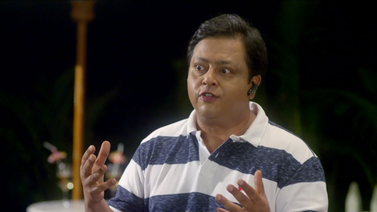 Backdrop for Kis Kiss Ka Kissa