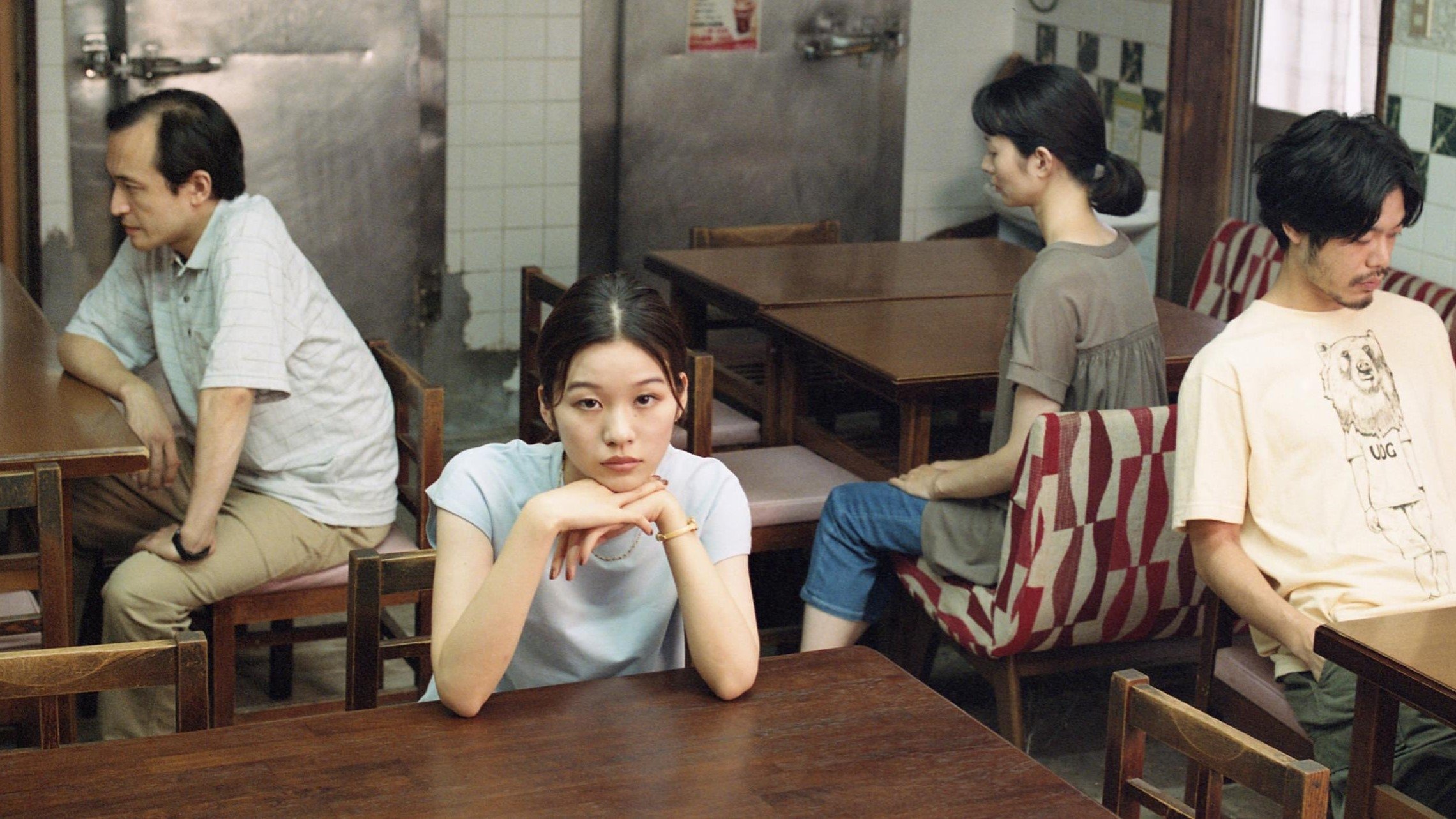 Backdrop for Lonely Glory