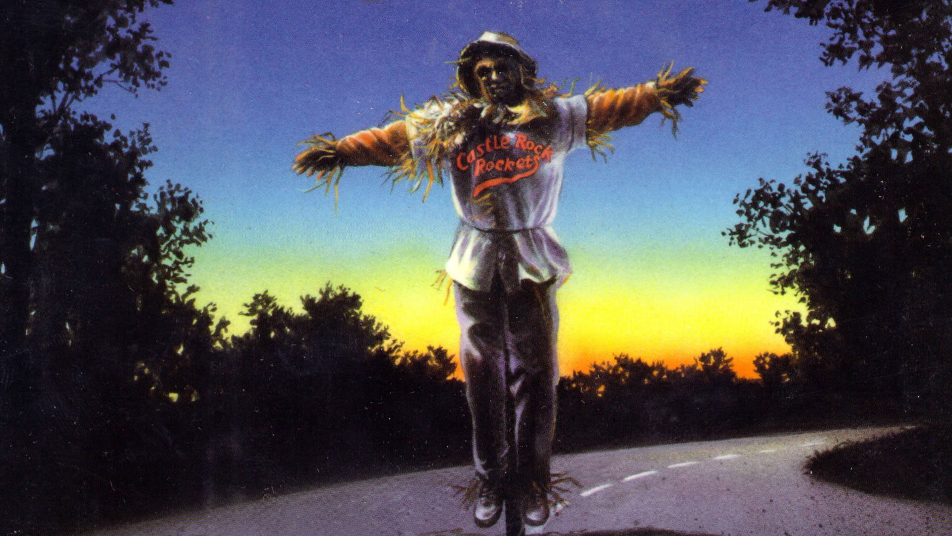 Backdrop for Nightmares & Dreamscapes: From the Stories of Stephen King