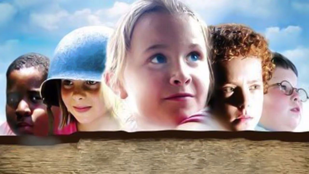 Backdrop for The Lil River Rats and the Adventure of the Lost Treasure