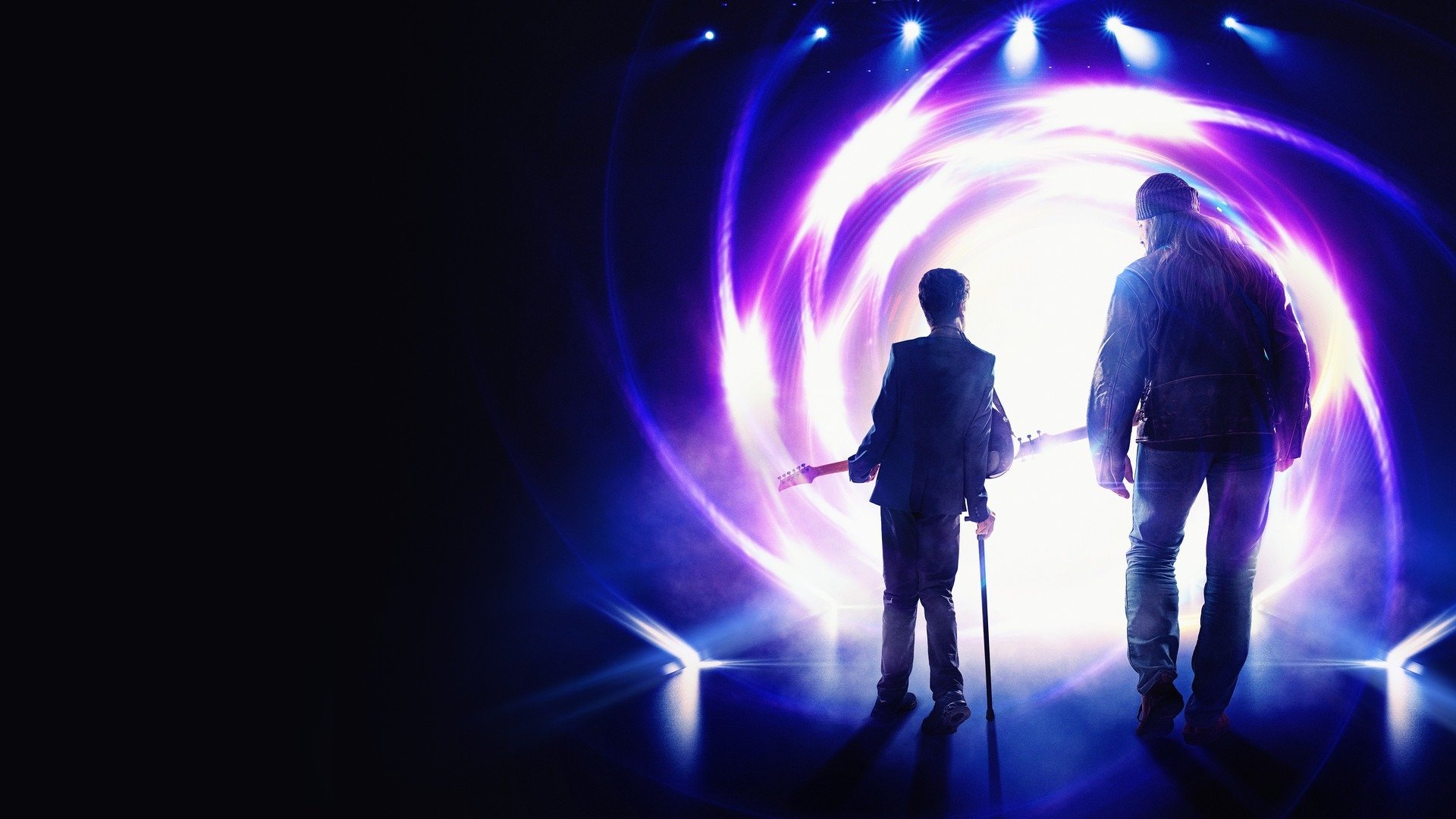 Backdrop for The Wizard