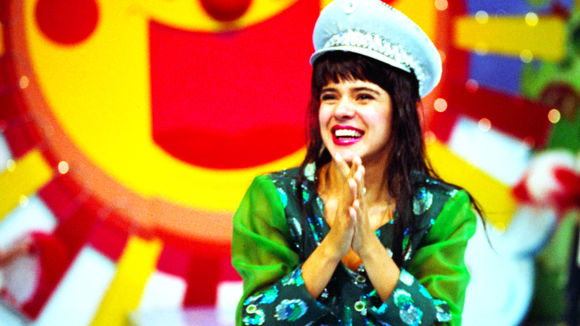 Backdrop for Show Maravilha