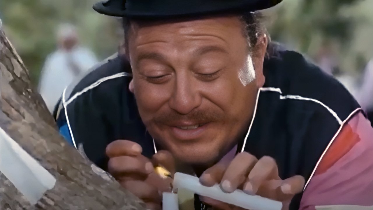 Backdrop for The Honour of the Tribe