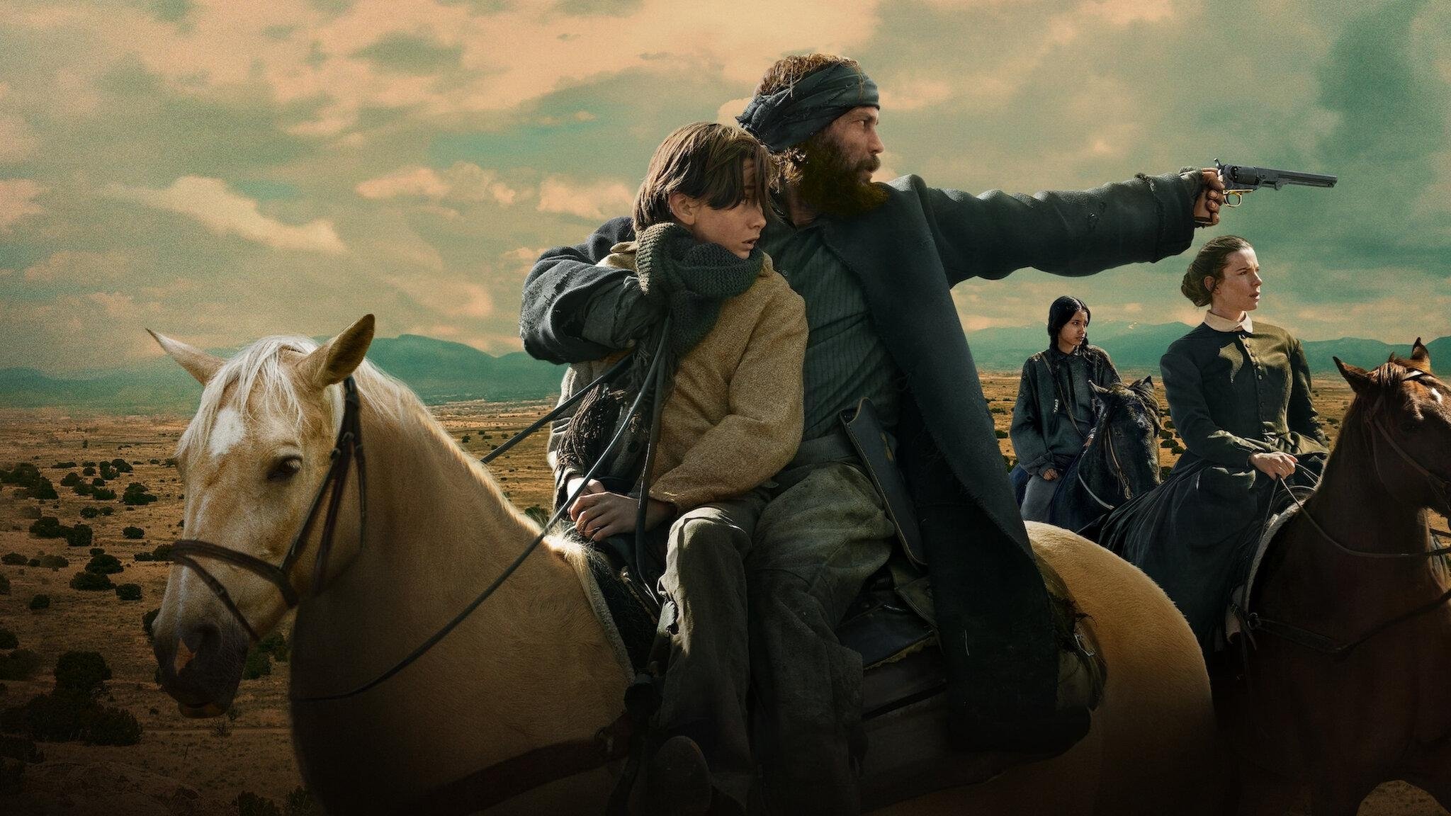 Backdrop for American Primeval