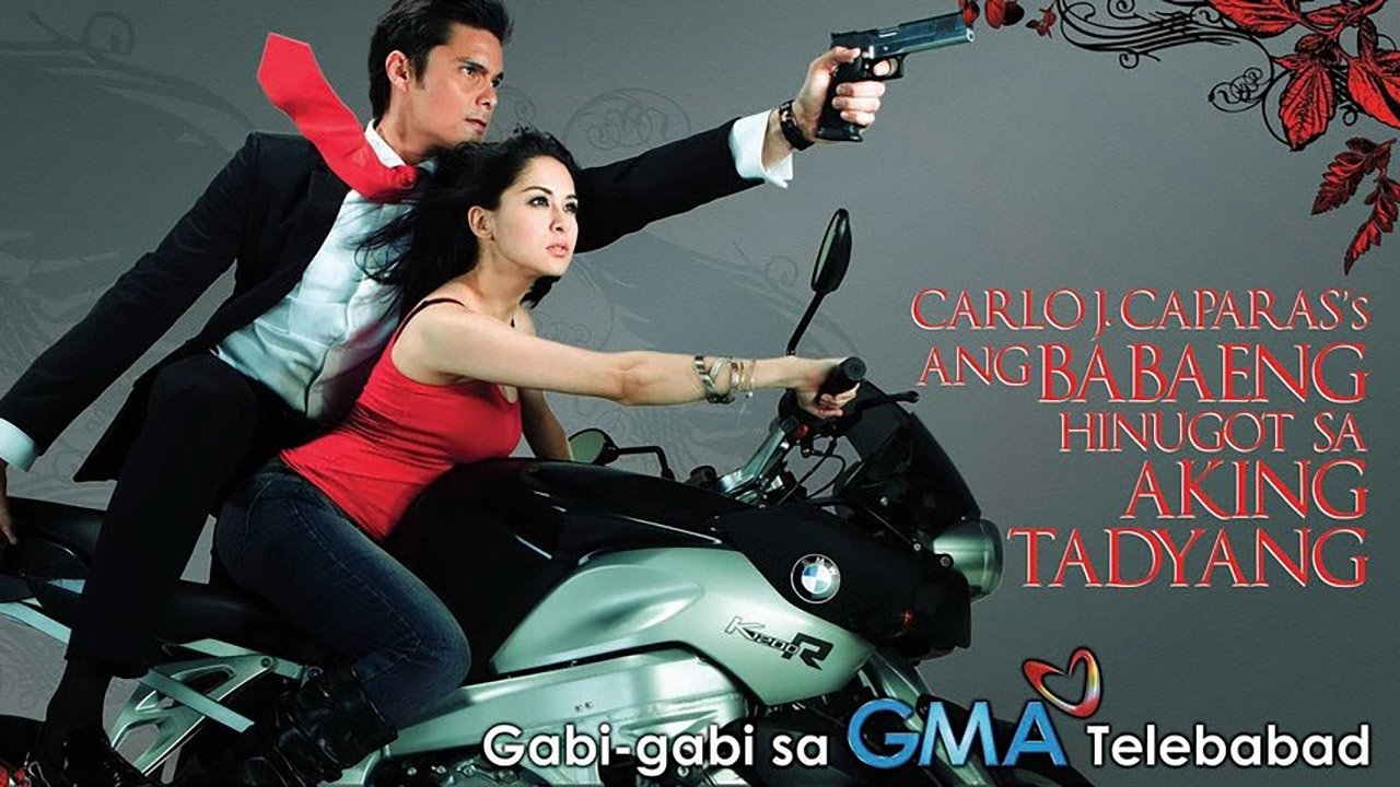 Backdrop for Ang Babaeng Hinugot sa Aking Tadyang