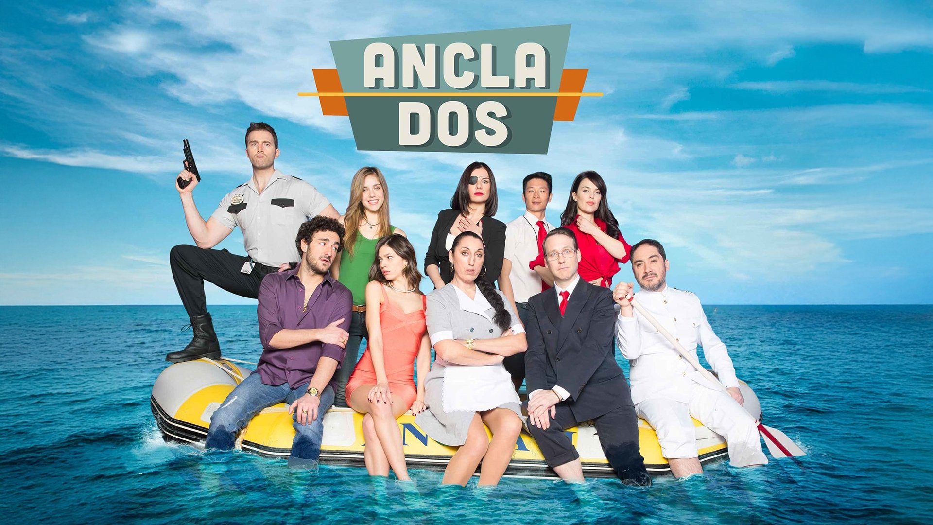 Backdrop for Anchored