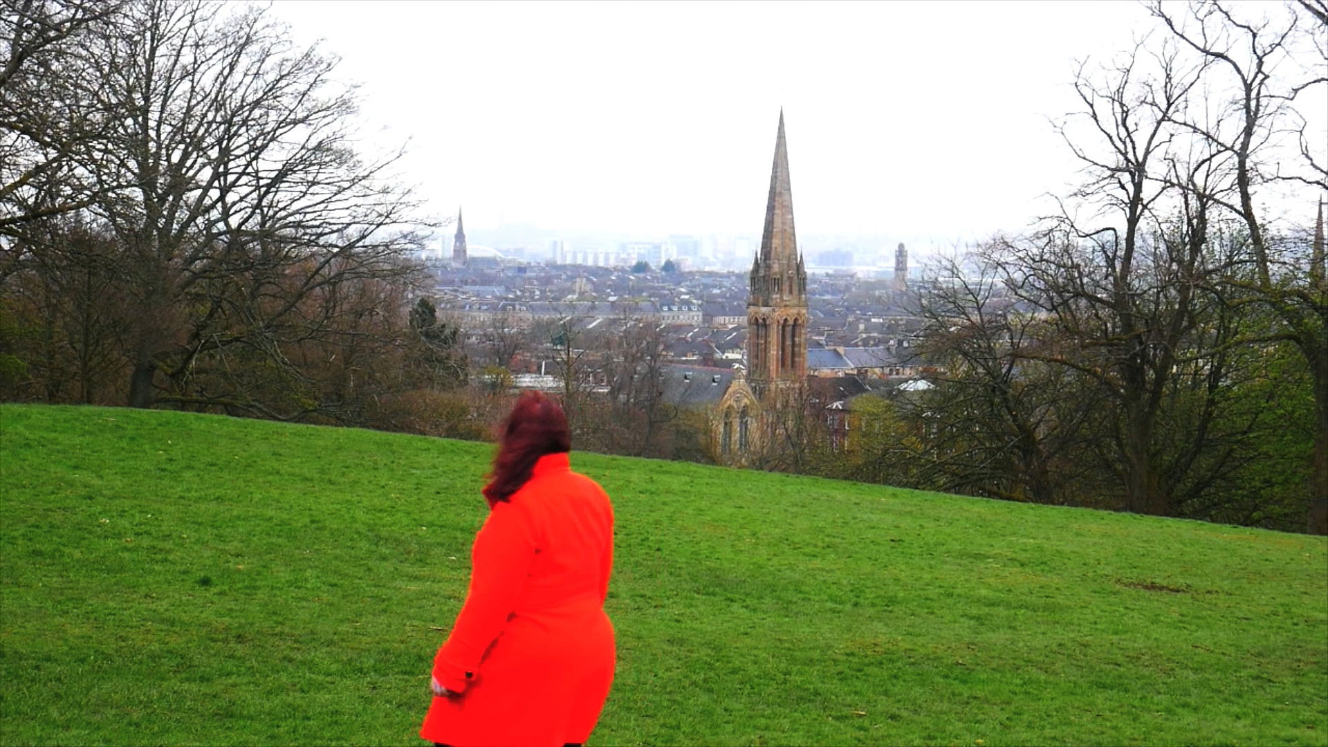 Backdrop for Cautionary Tail