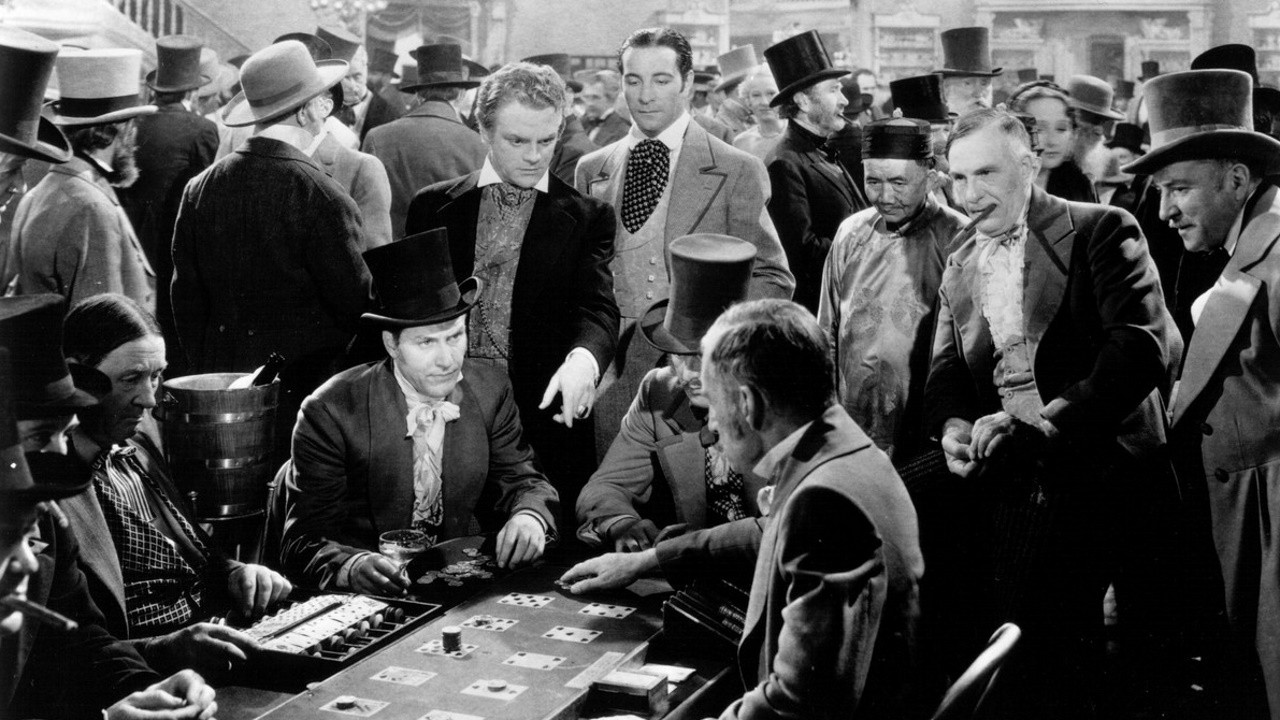 Backdrop for Frisco Kid