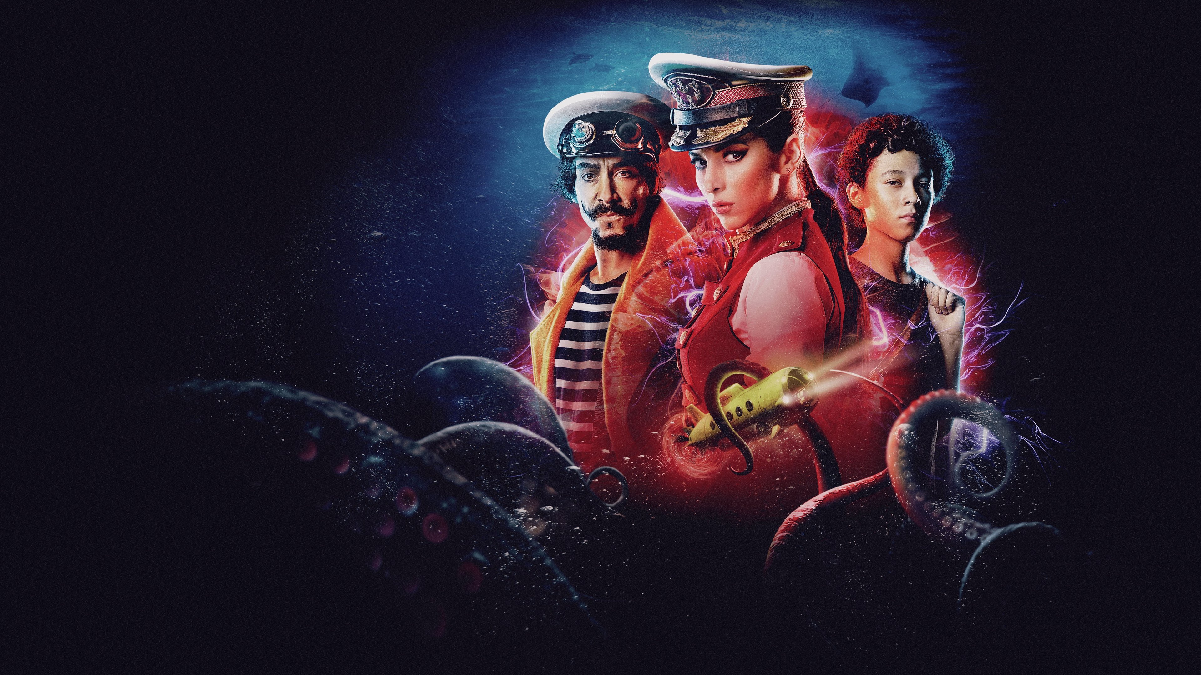 Backdrop for 20,000 Leagues Under the Sea