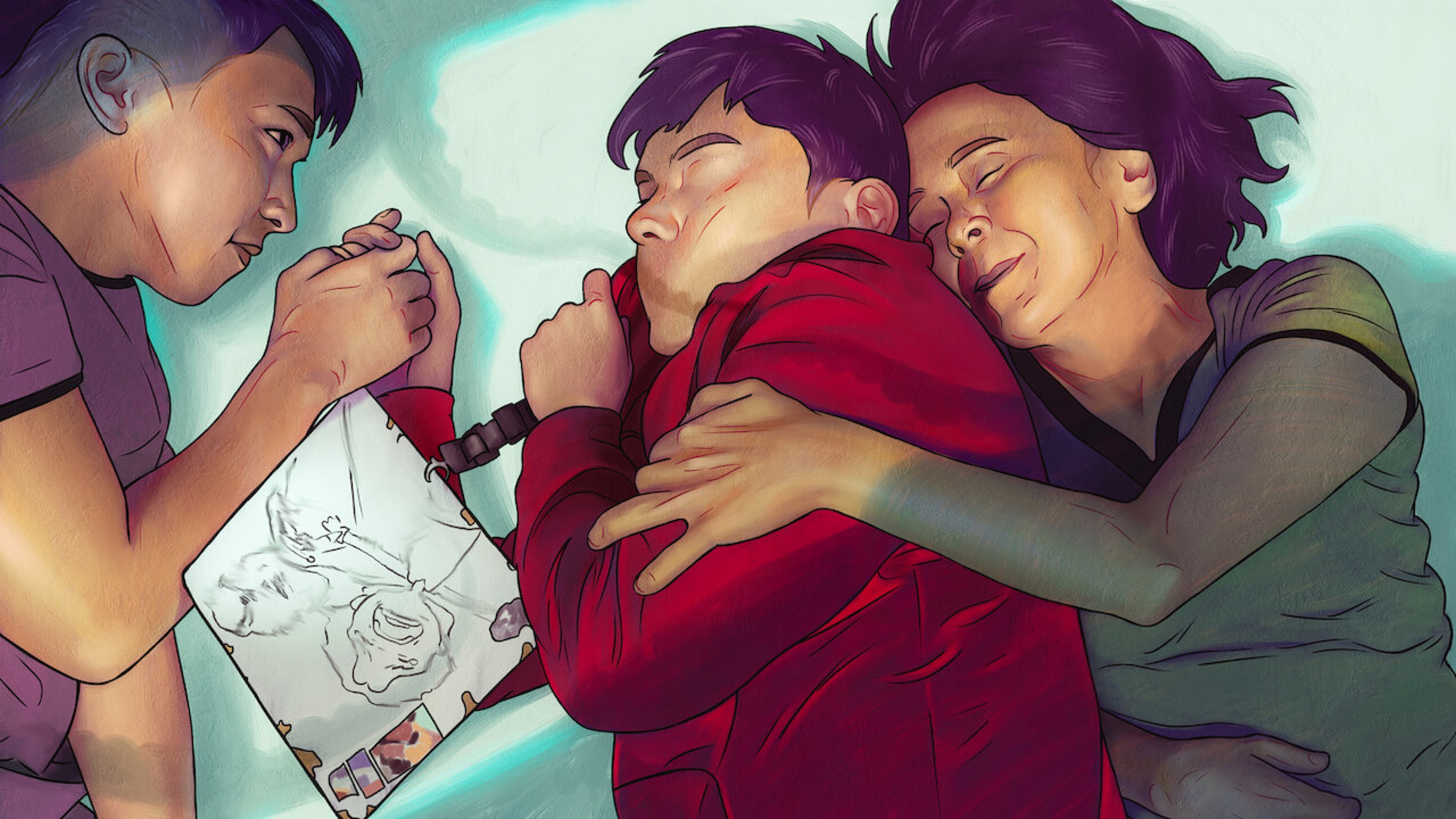 Backdrop for The Missing