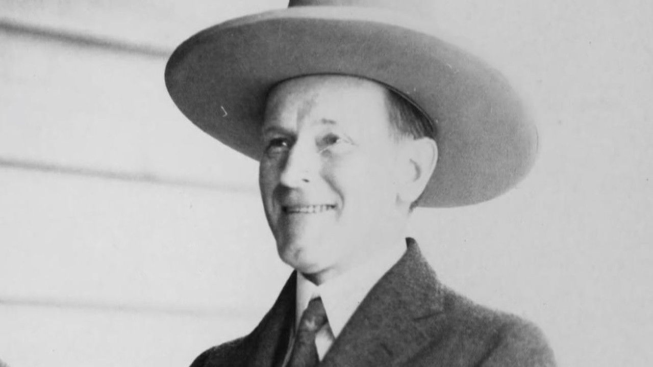 Backdrop for Coolidge: Rediscovering An American President