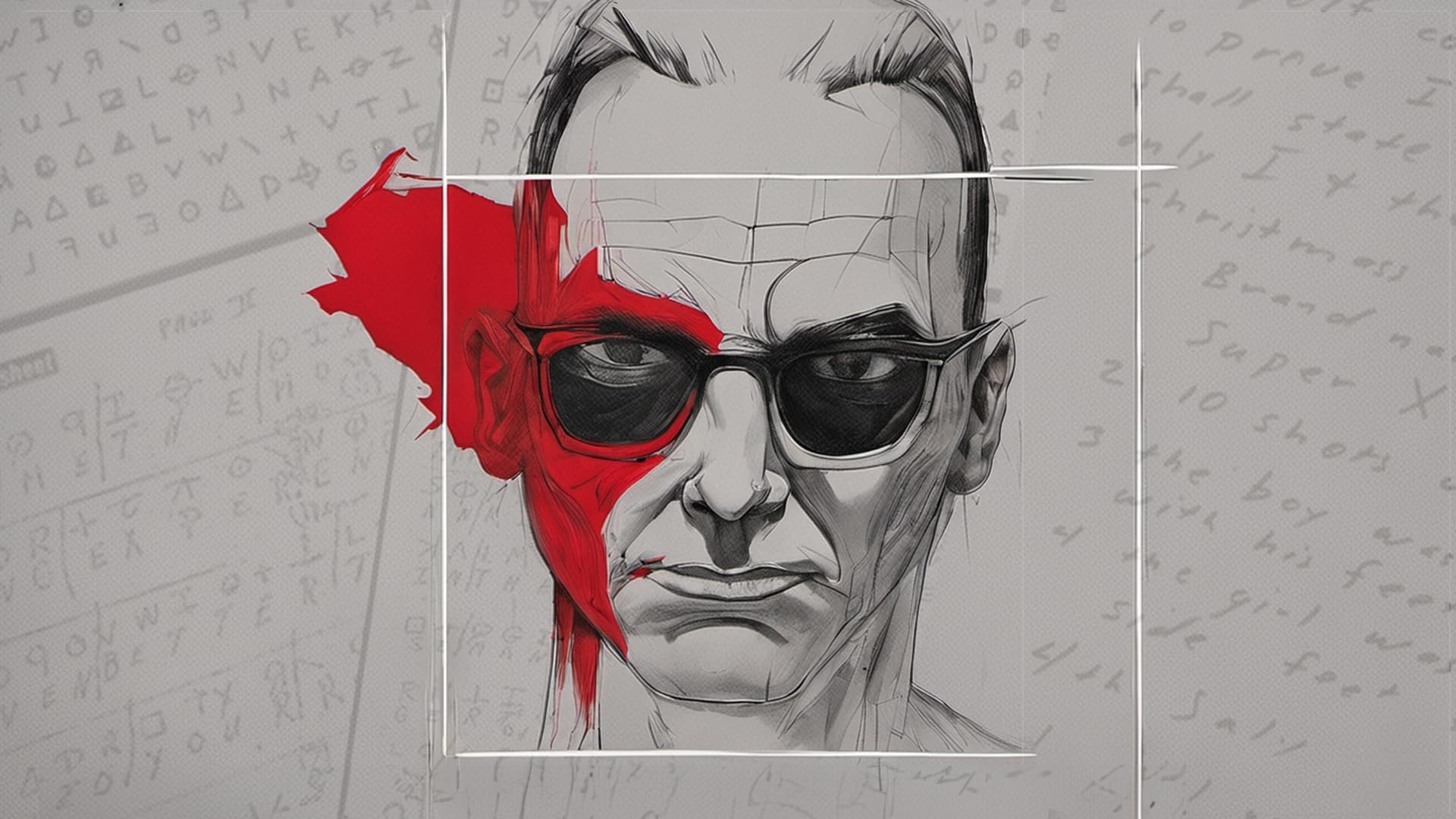 Backdrop for Deciphering the Zodiac Killer