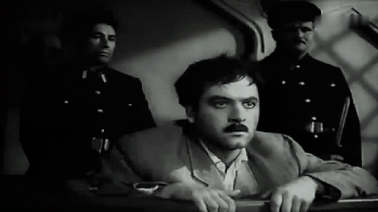 Backdrop for Two Boys from the Same District