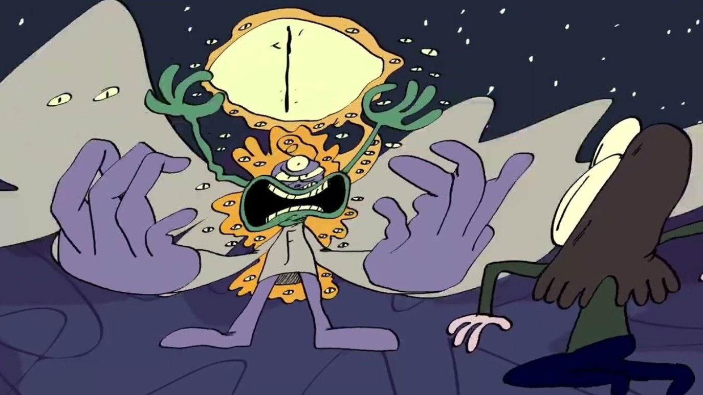 Backdrop for Take Off The Blindfold, Adjust Your Eyes, Look In The Mirror, See The Face Of Your Mother