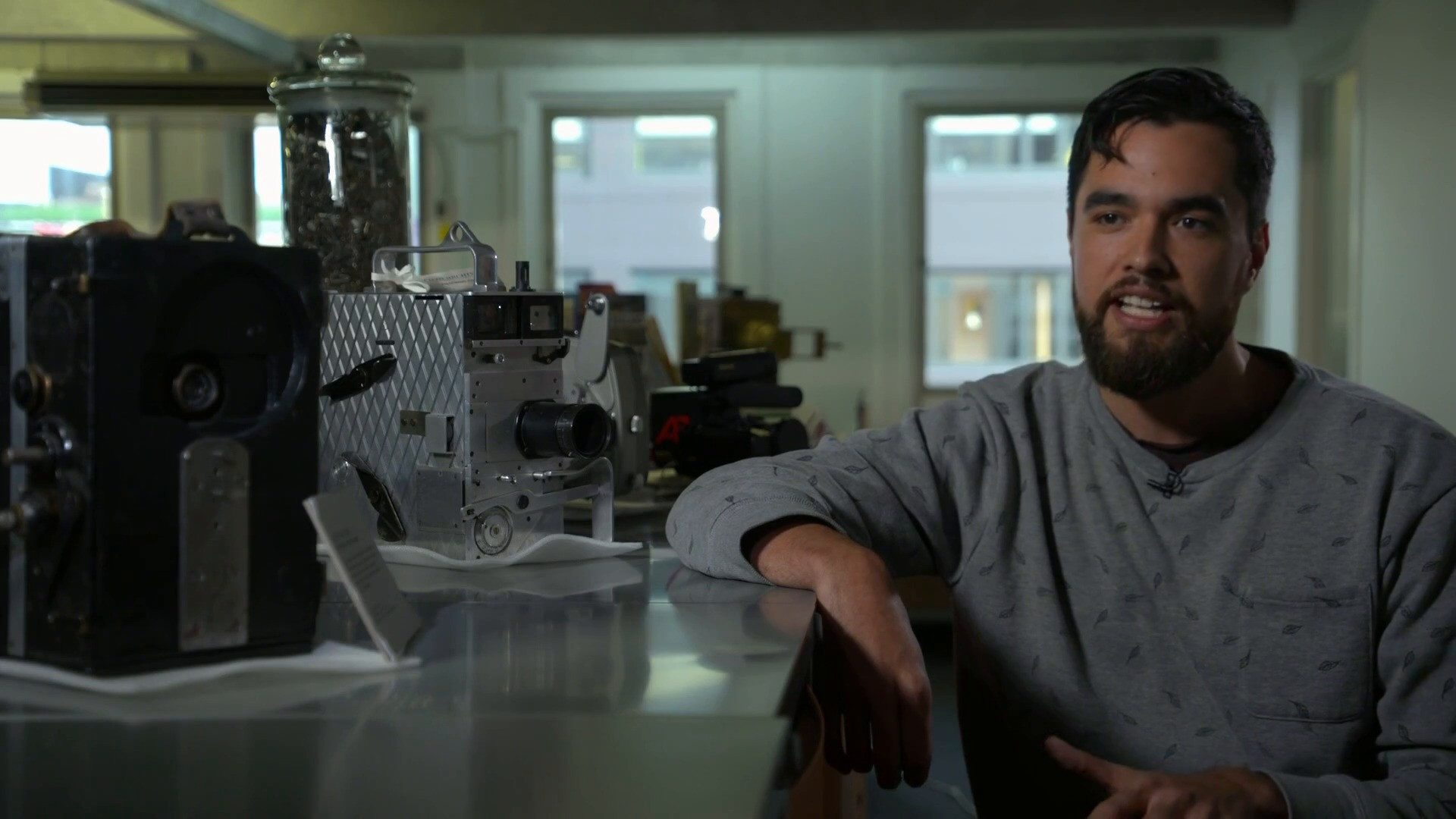 Backdrop for Merata: How Mum Decolonised the Screen