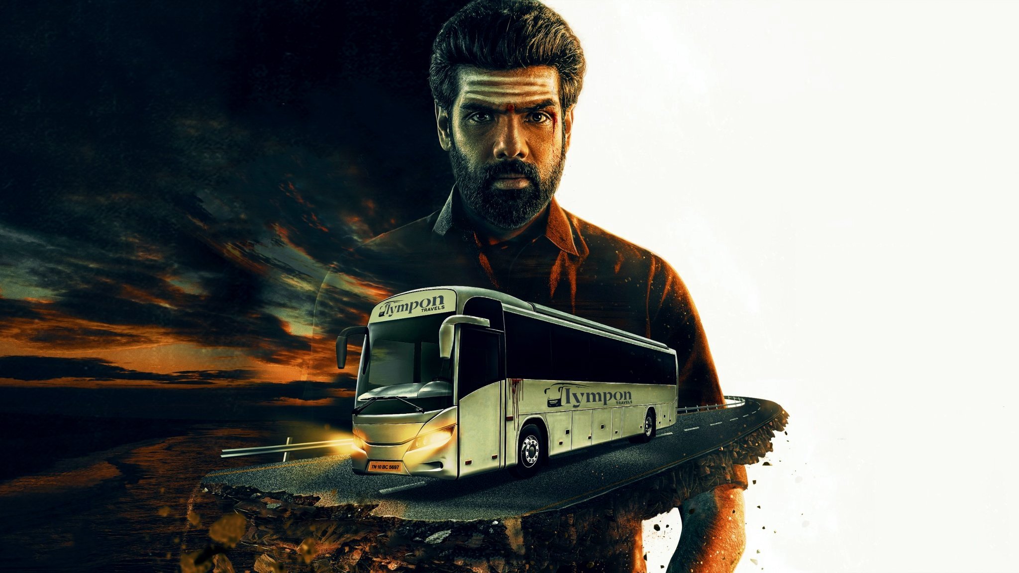 Backdrop for Ten Hours