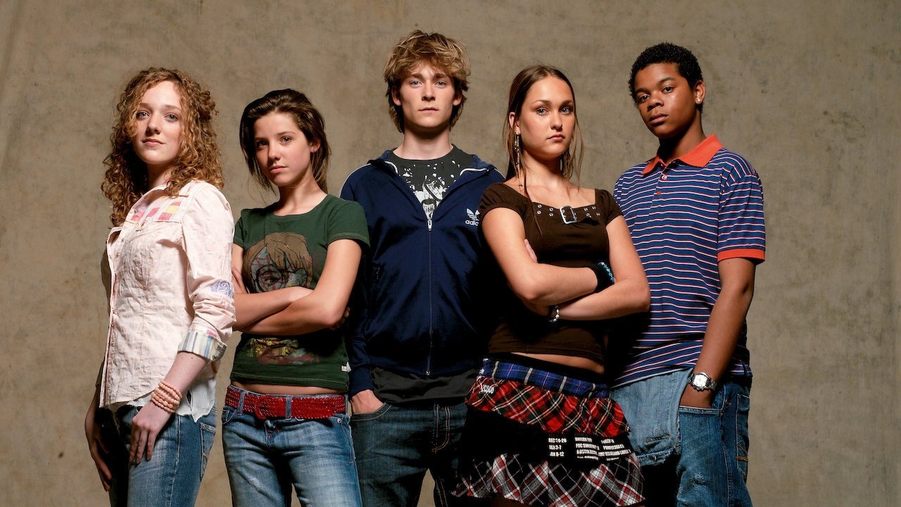 Backdrop for XTC Just Don't Do It