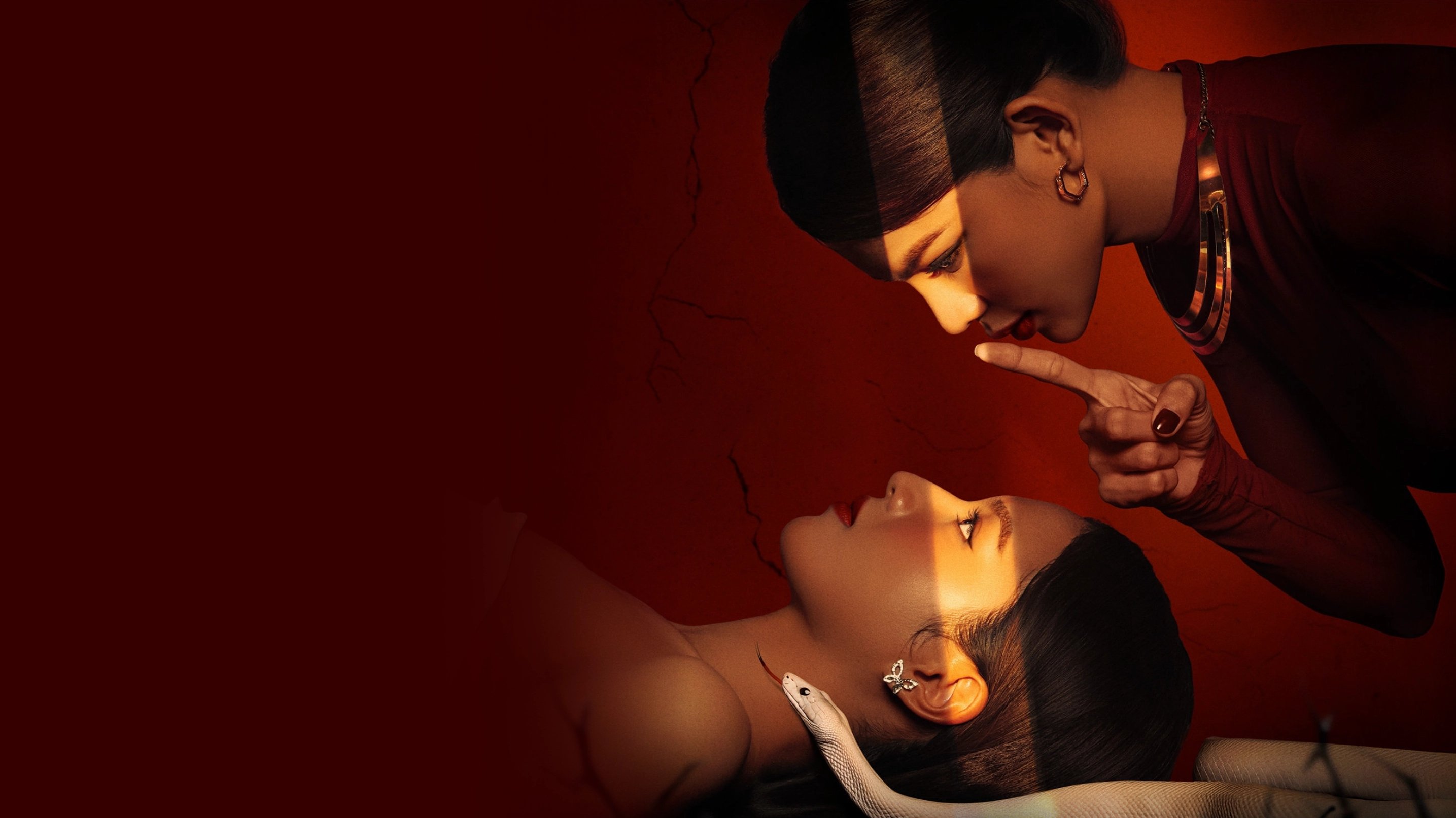 Backdrop for Blind Hunt