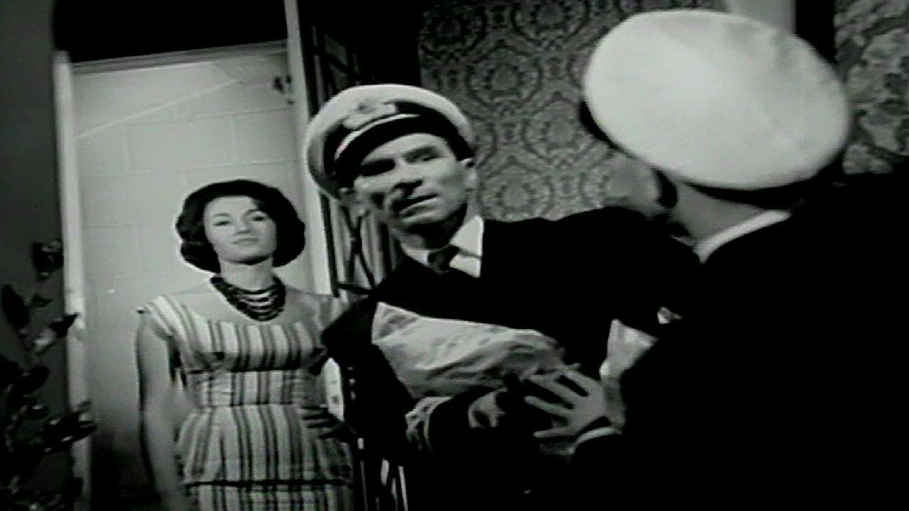 Backdrop for Captain for Tears