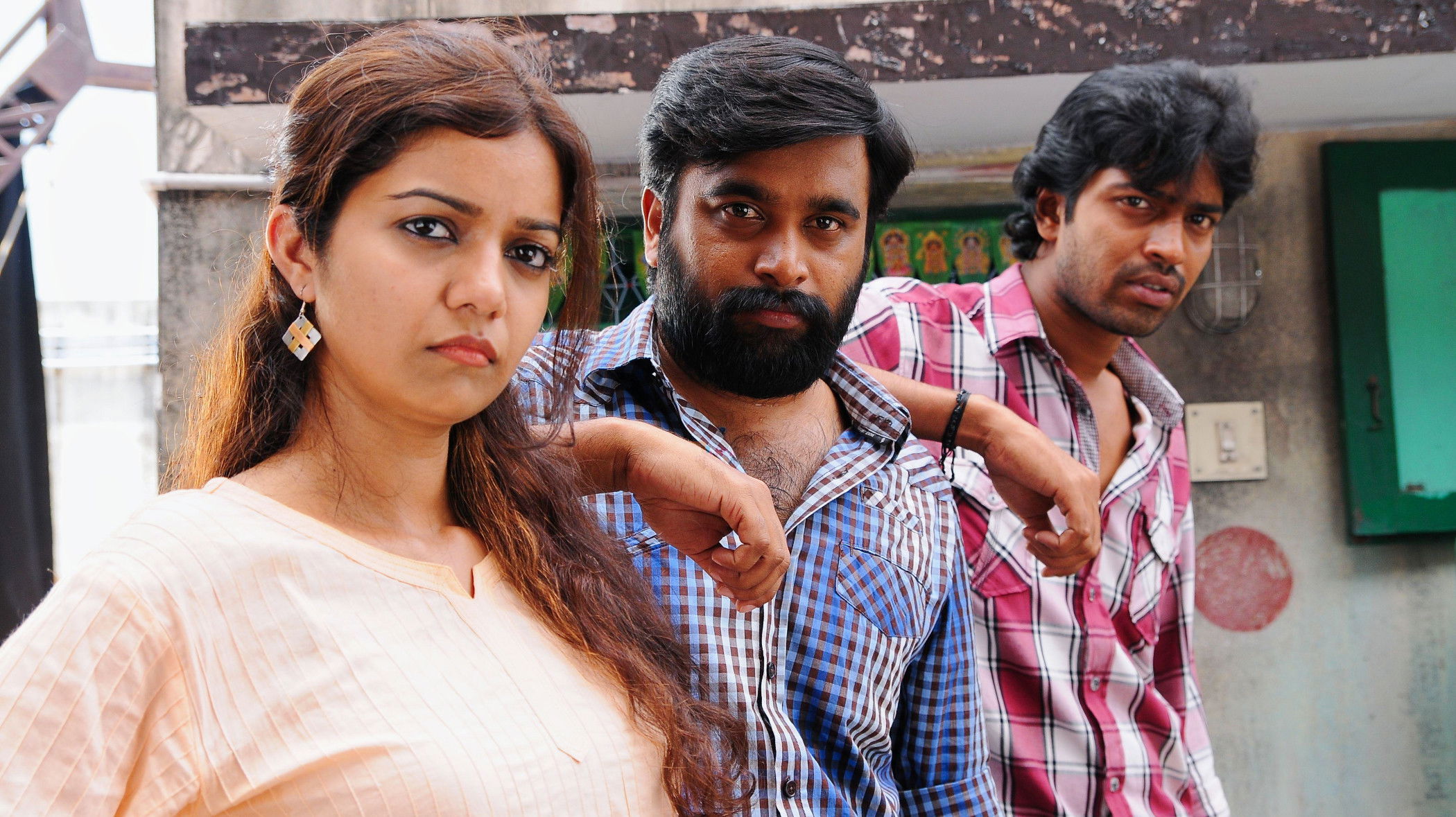 Backdrop for Poraali