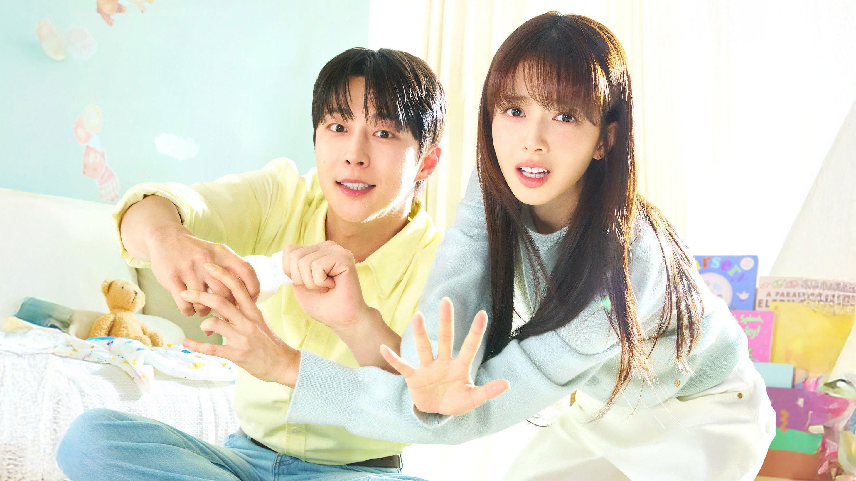 Backdrop for Our Universe