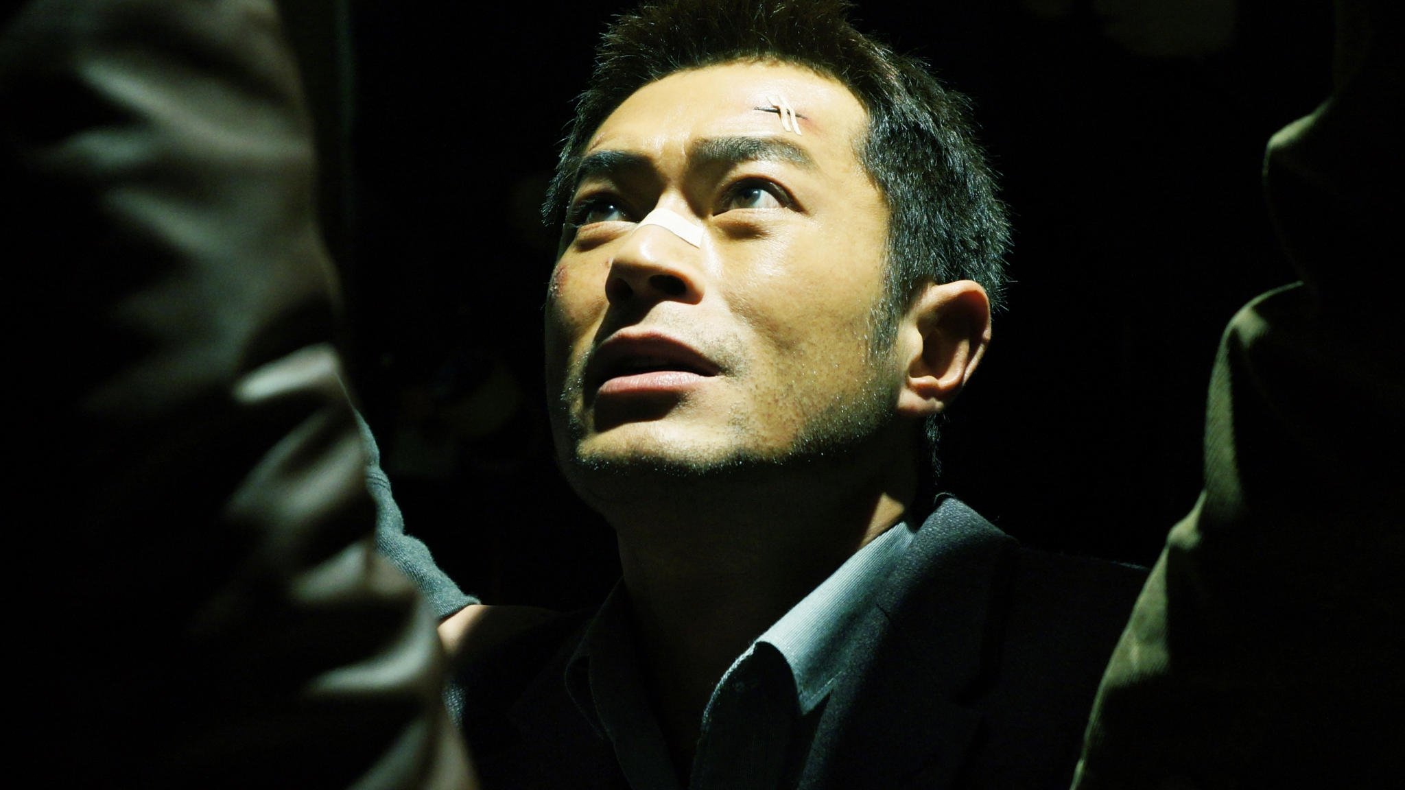 Backdrop for Drug War