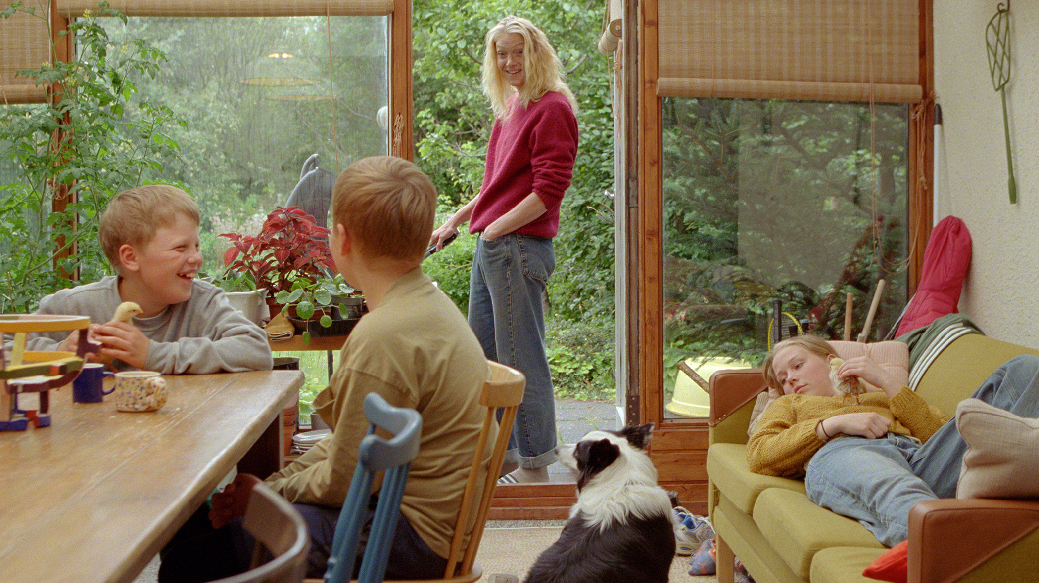 Backdrop for The Love That Remains