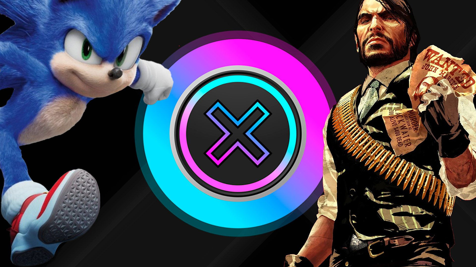 Backdrop for Press X to Continue