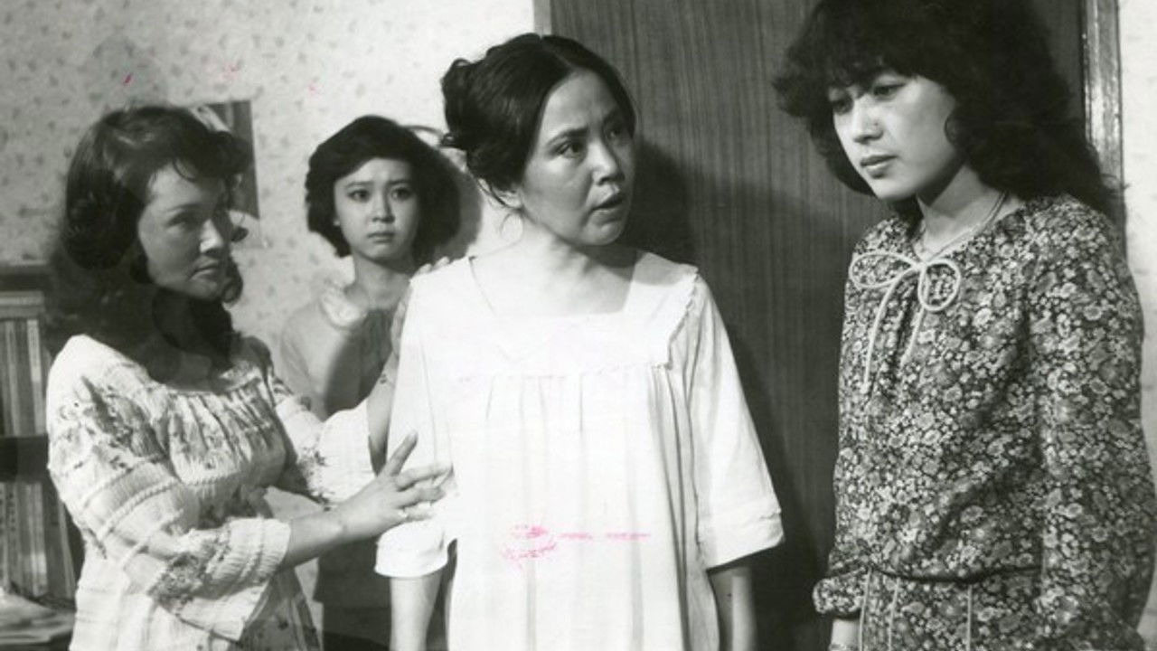 Backdrop for Unsettling Afternoon