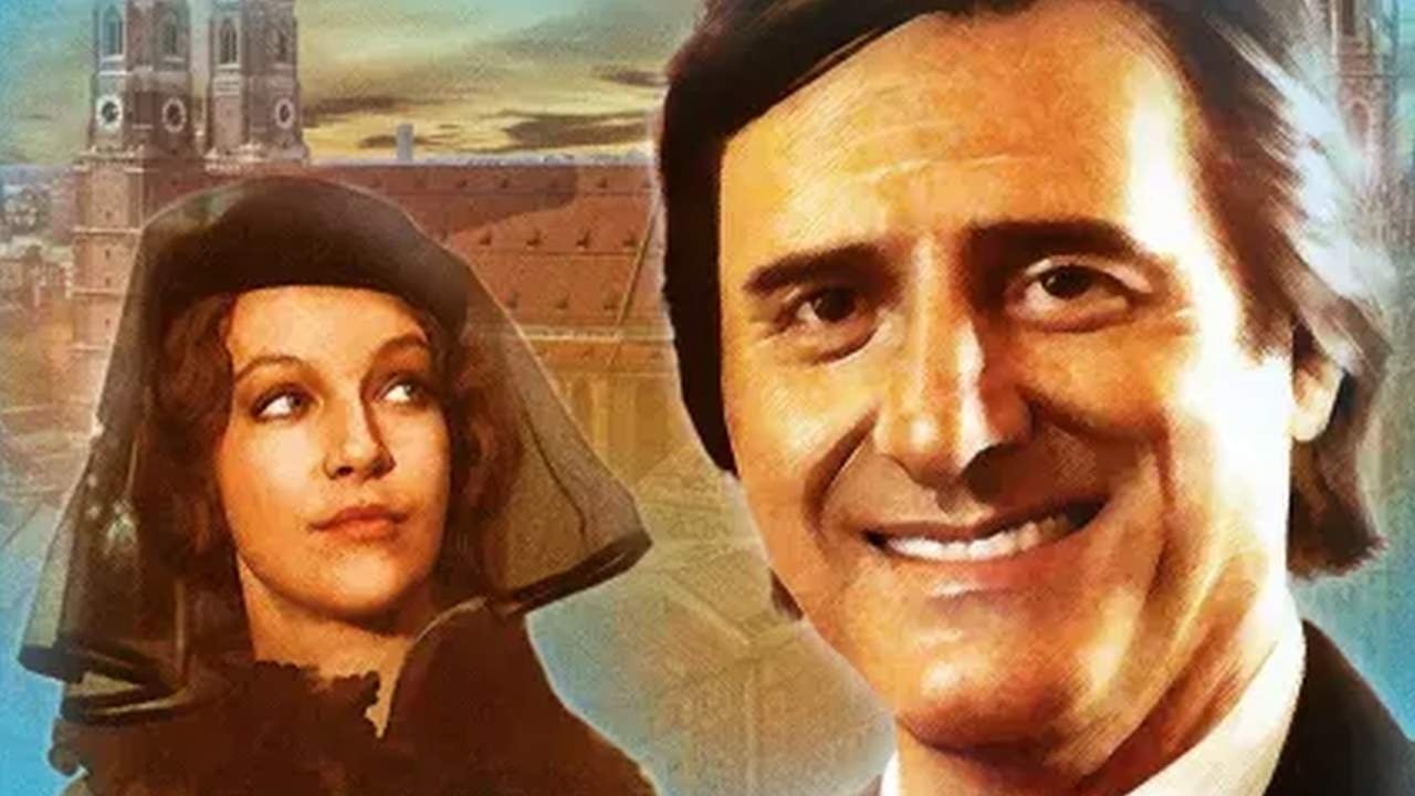 Backdrop for Rette mich, wer kann