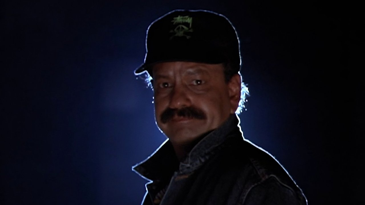 Backdrop for The Shrimp on the Barbie