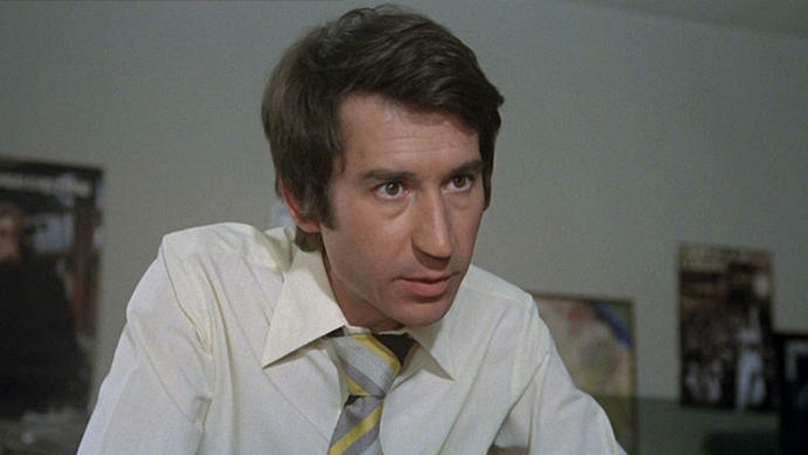 Backdrop for Alone in the Small Hours