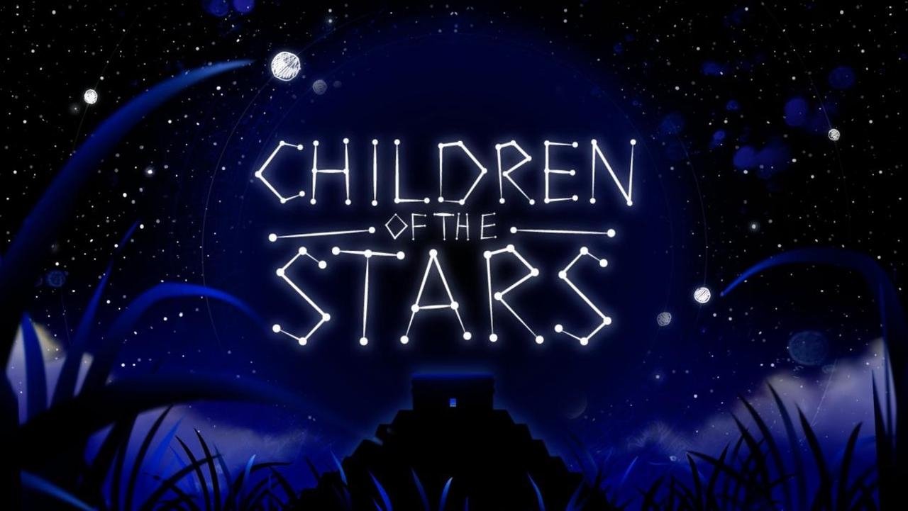 Backdrop for Children Of The Stars