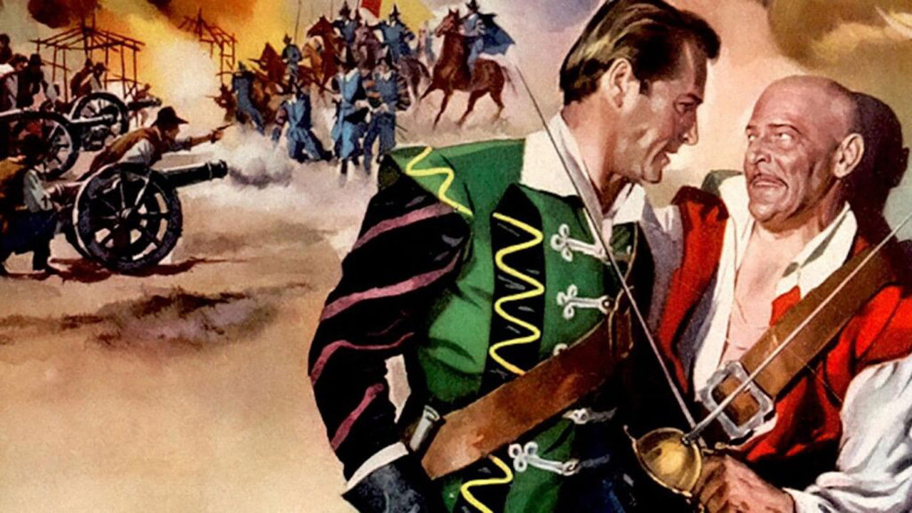 Backdrop for The Secret of the Black Falcon