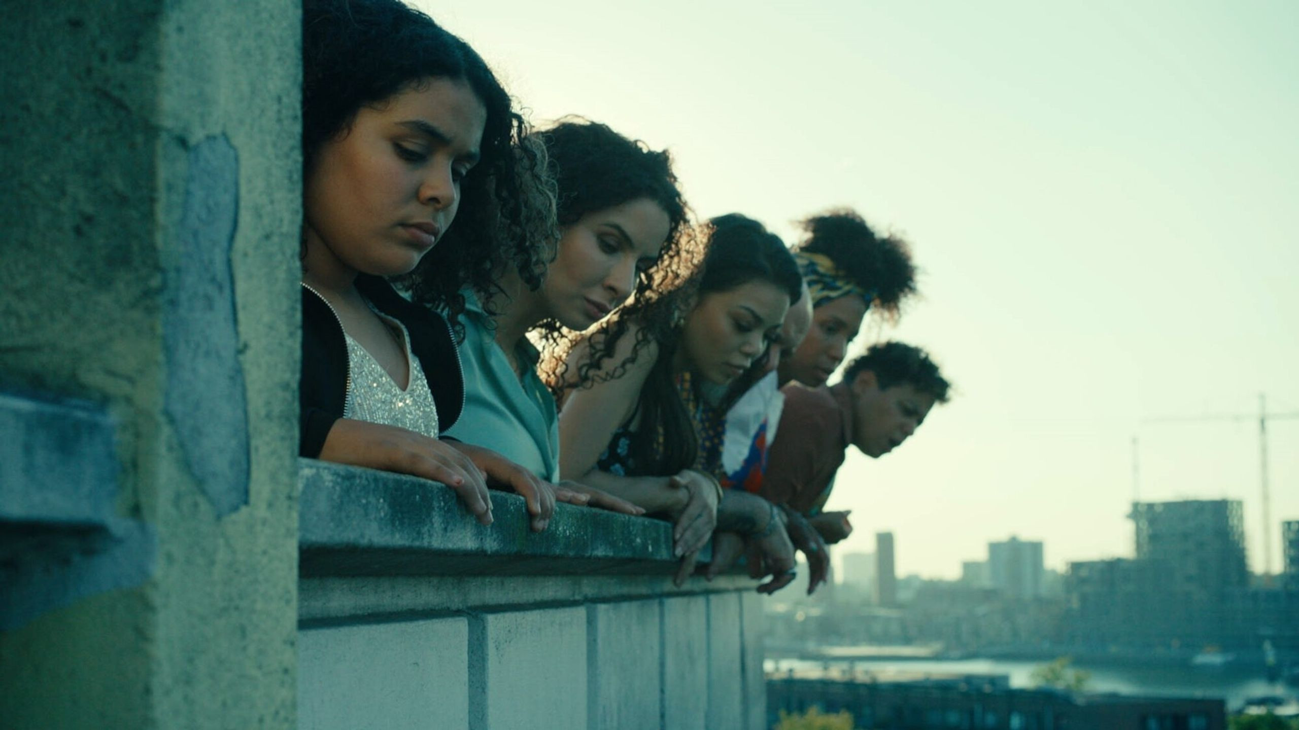 Backdrop for Romaissa - The Superhero from Rotterdam