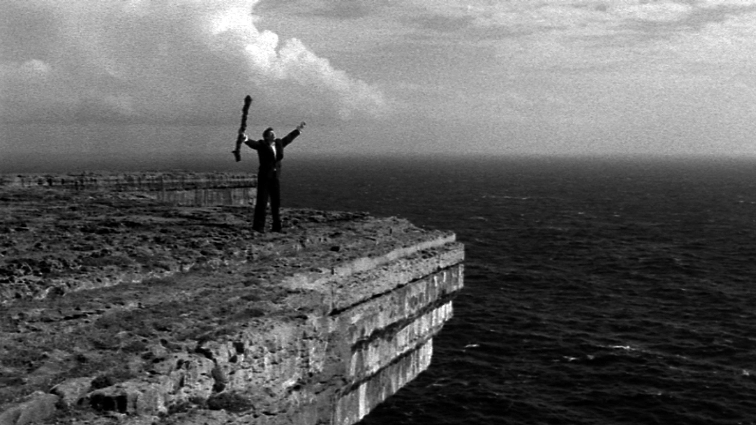 Backdrop for The Door Ajar