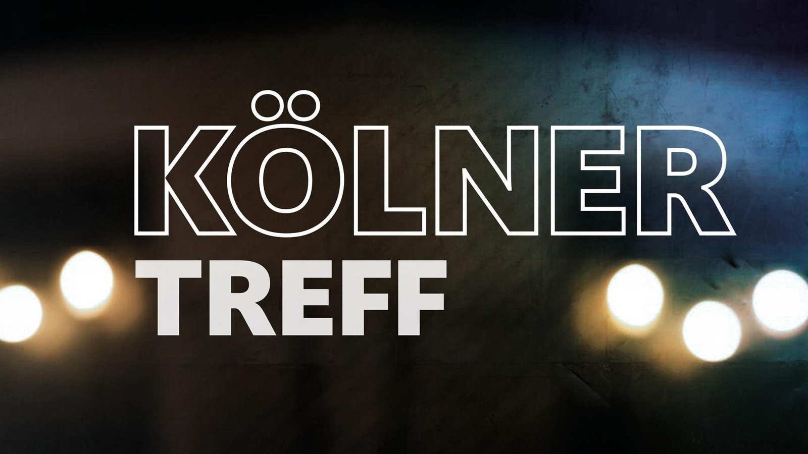 Backdrop for Kölner Treff