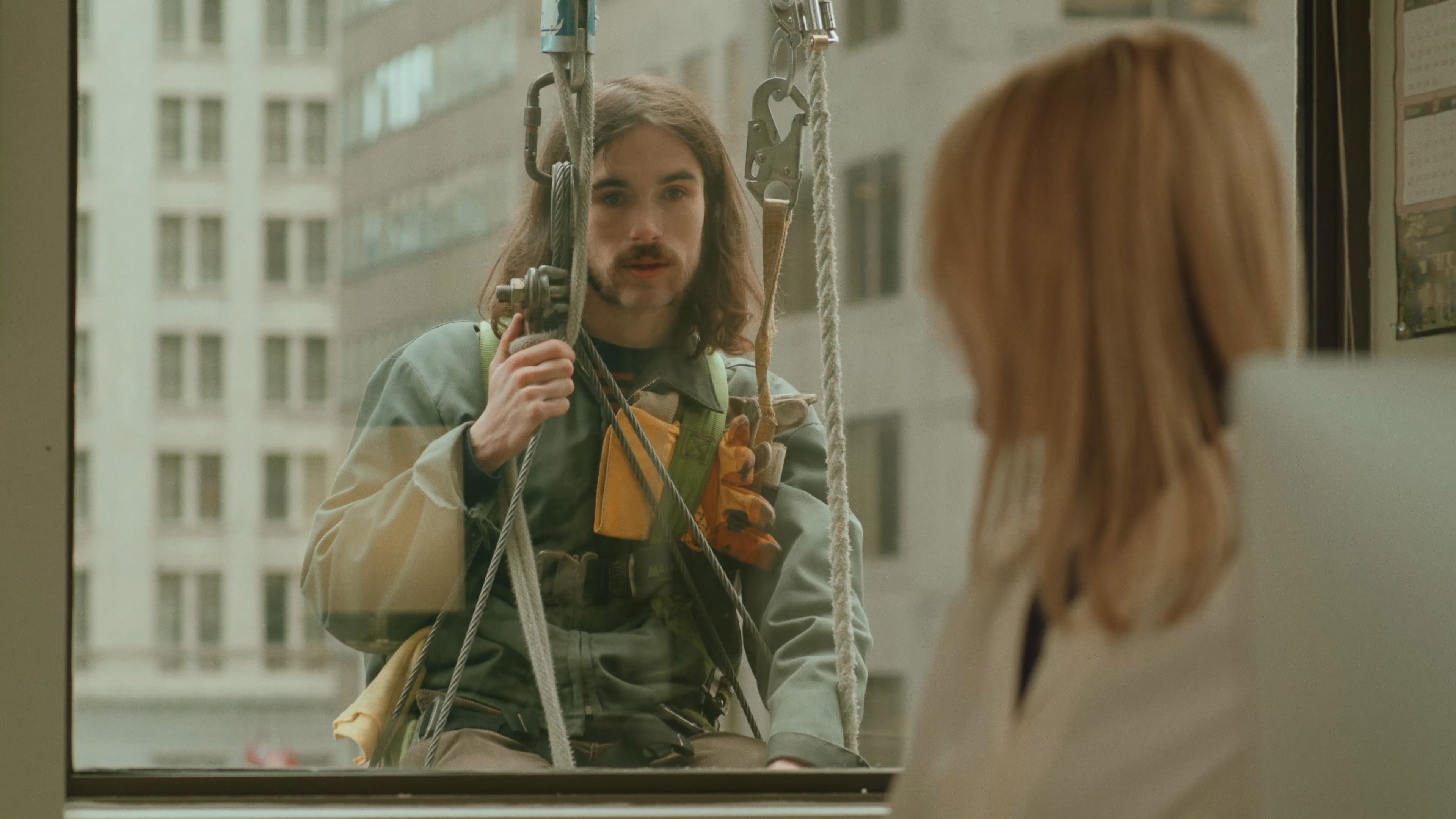 Backdrop for Squeegee