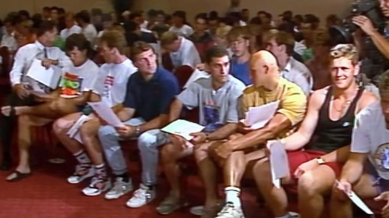 Backdrop for Fight for the Right: The Story of the AFLPA