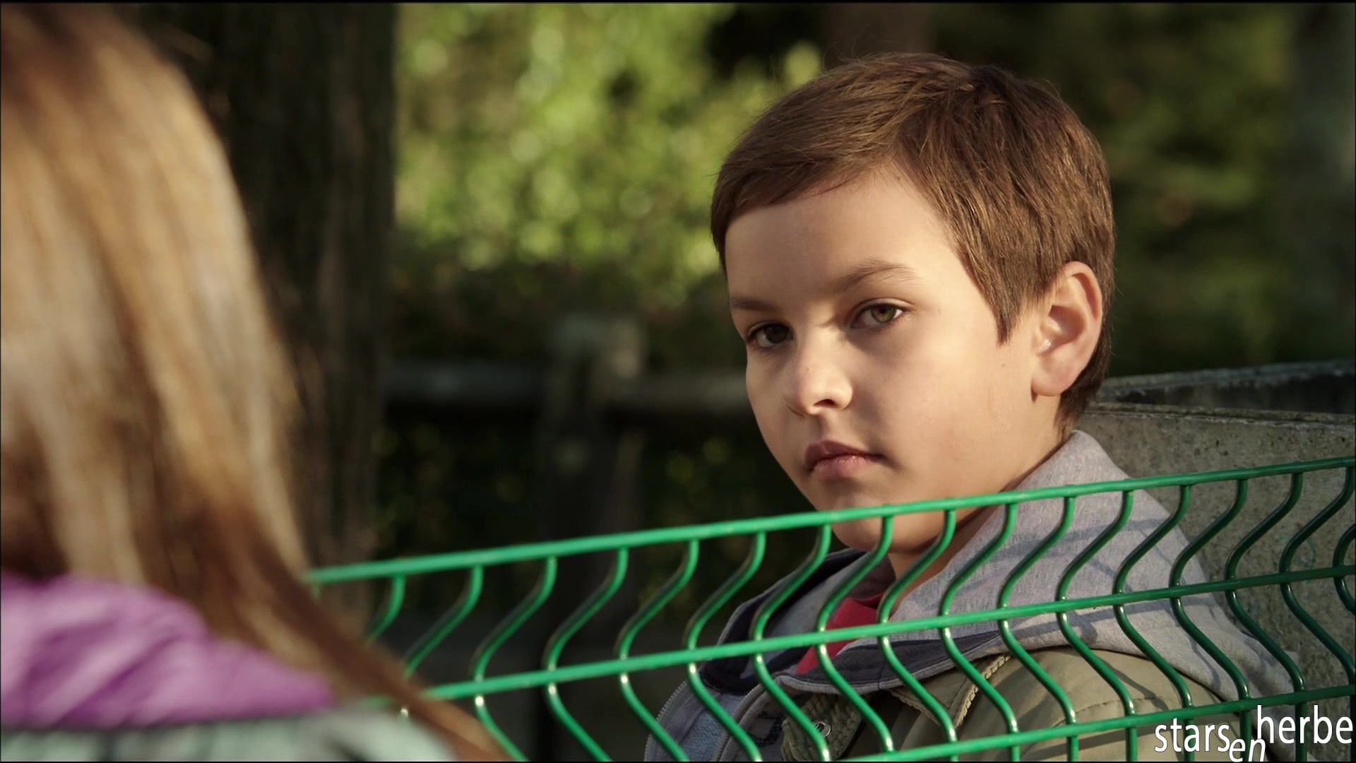 Backdrop for Les Liens du cœur