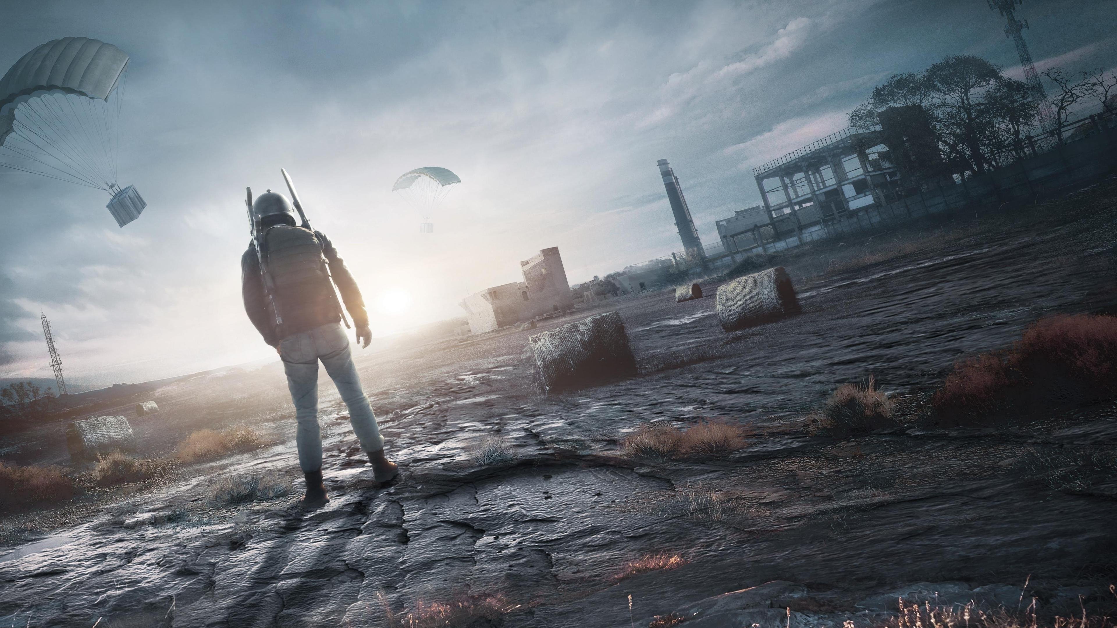 Backdrop for The Valorous Marksman