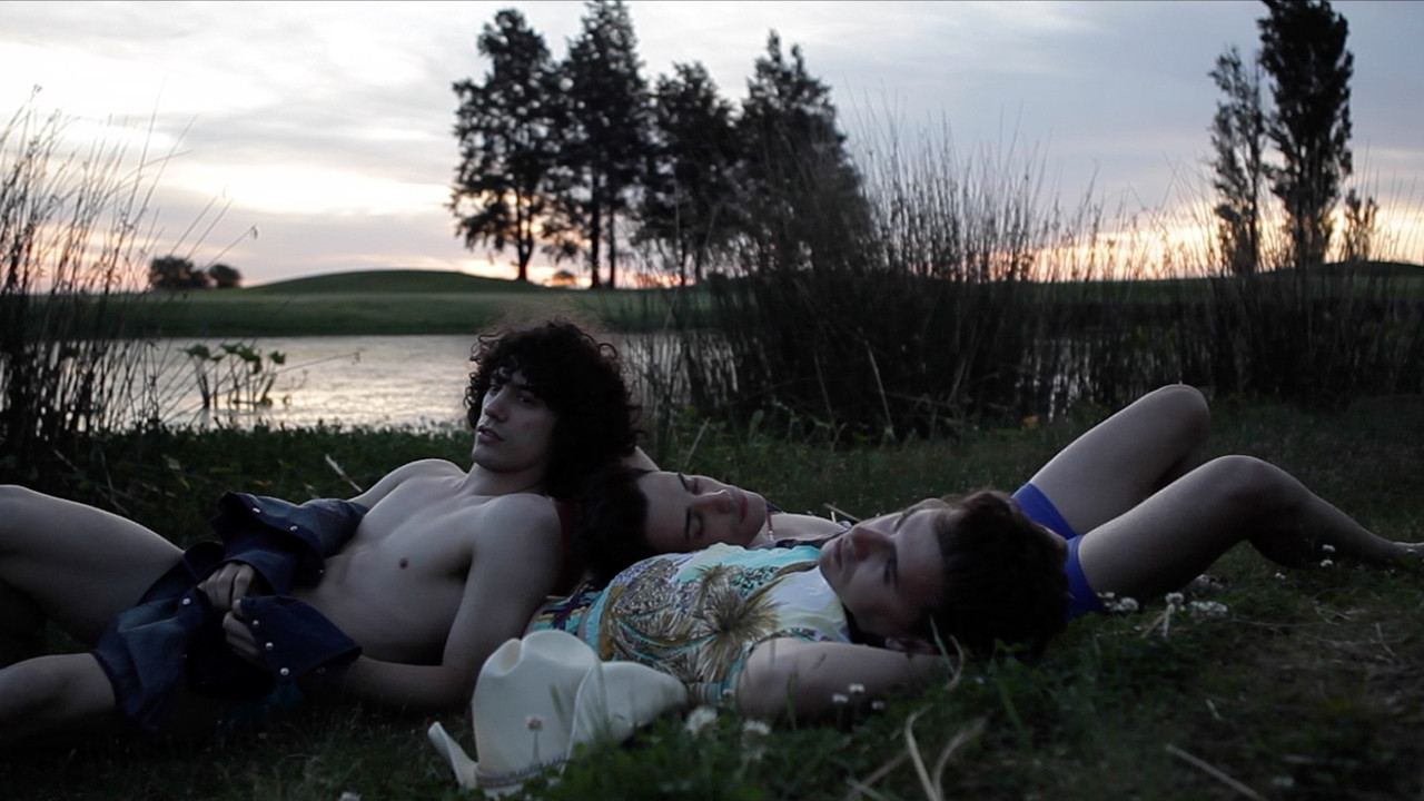 Backdrop for Jess & James