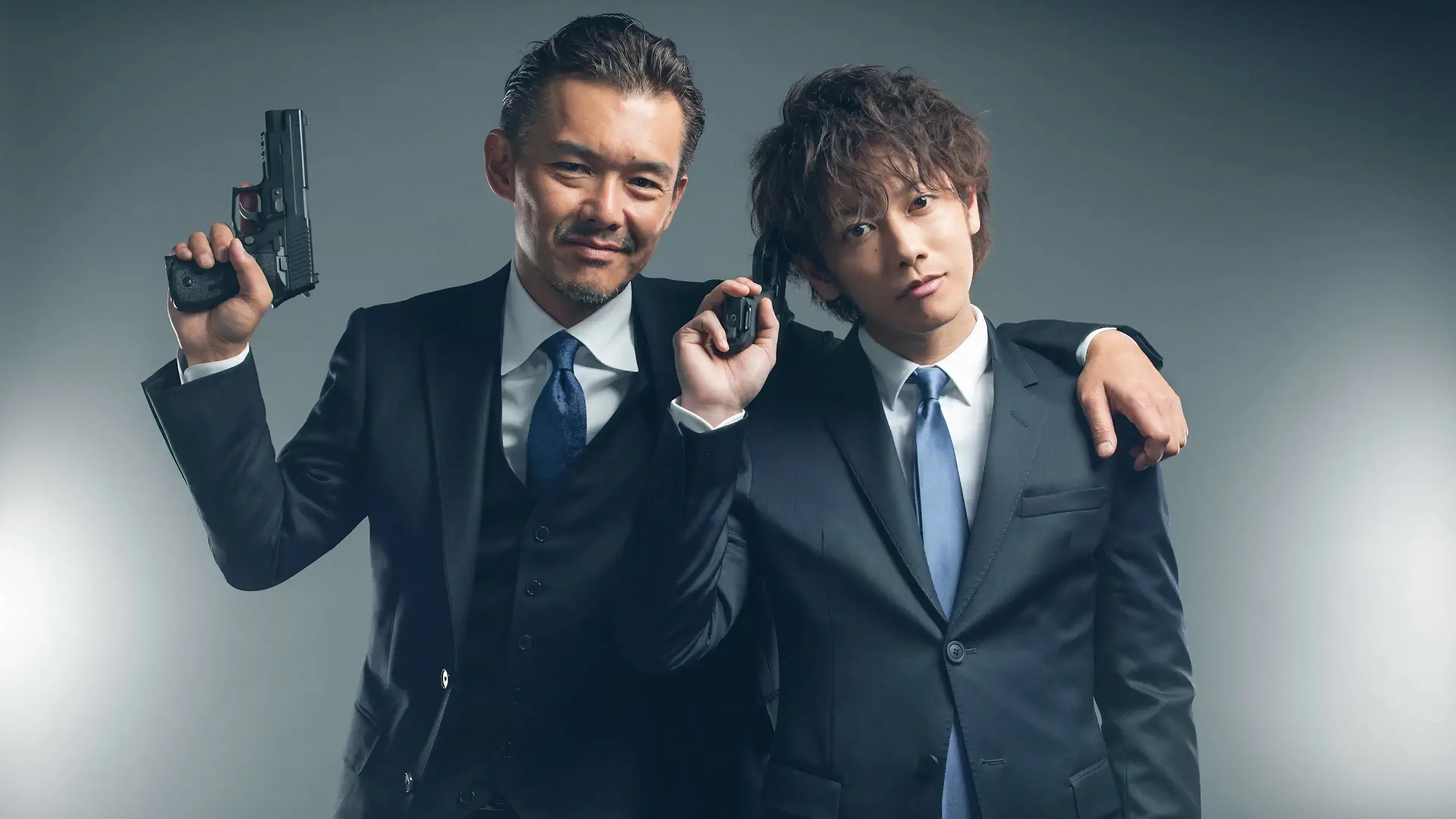 Backdrop for Bitter Blood