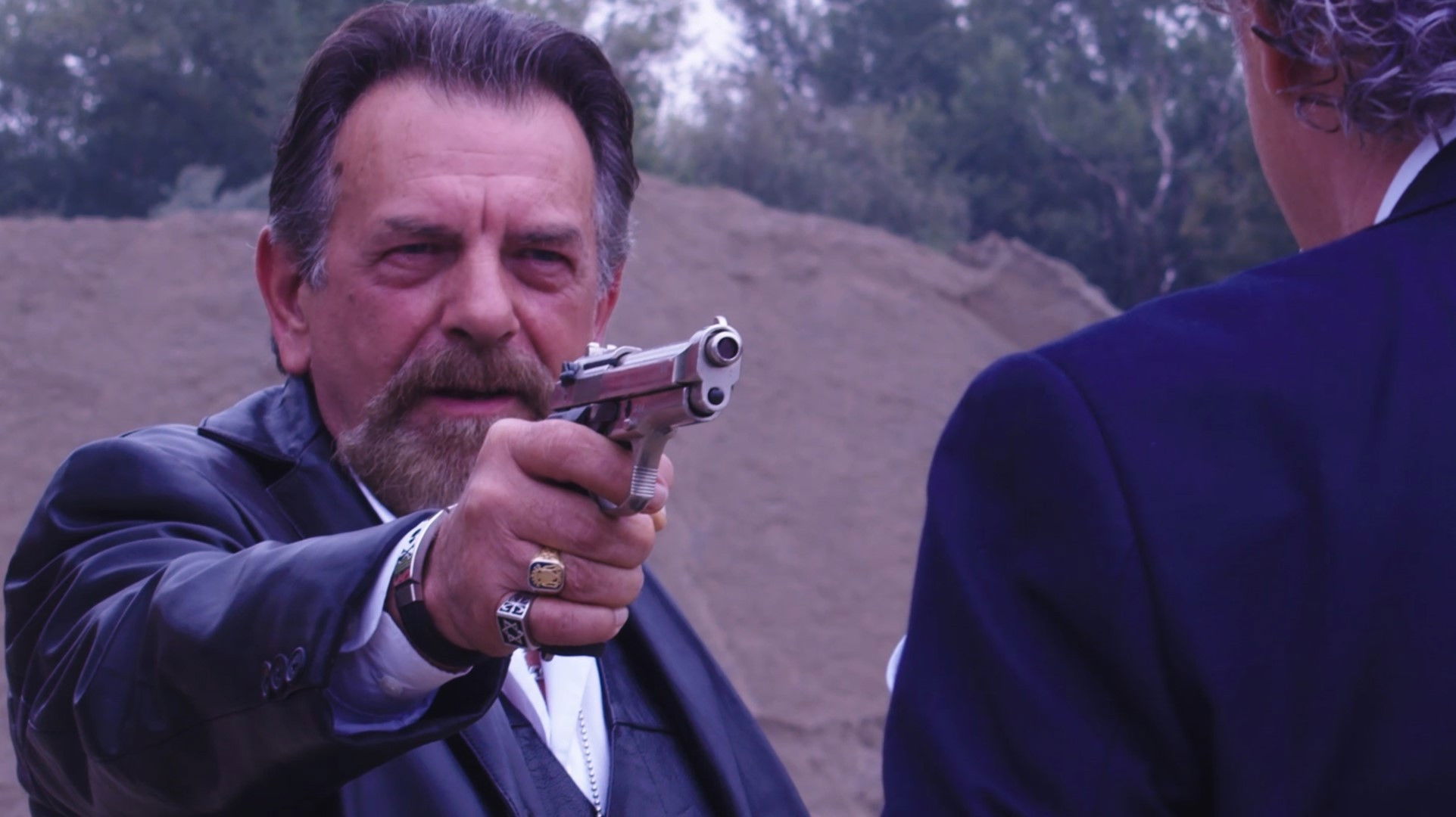 Backdrop for Torino Criminale Blood Revenge