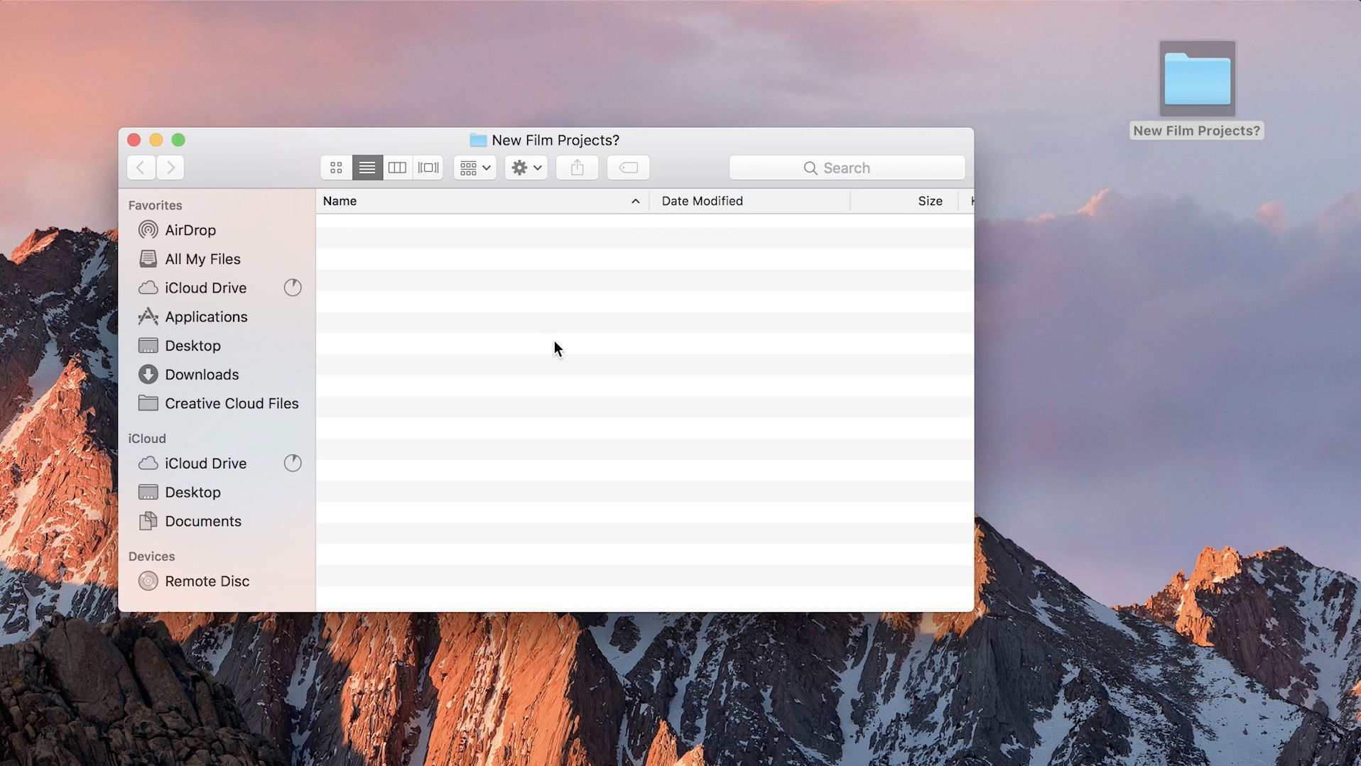 Backdrop for The Follow-Up